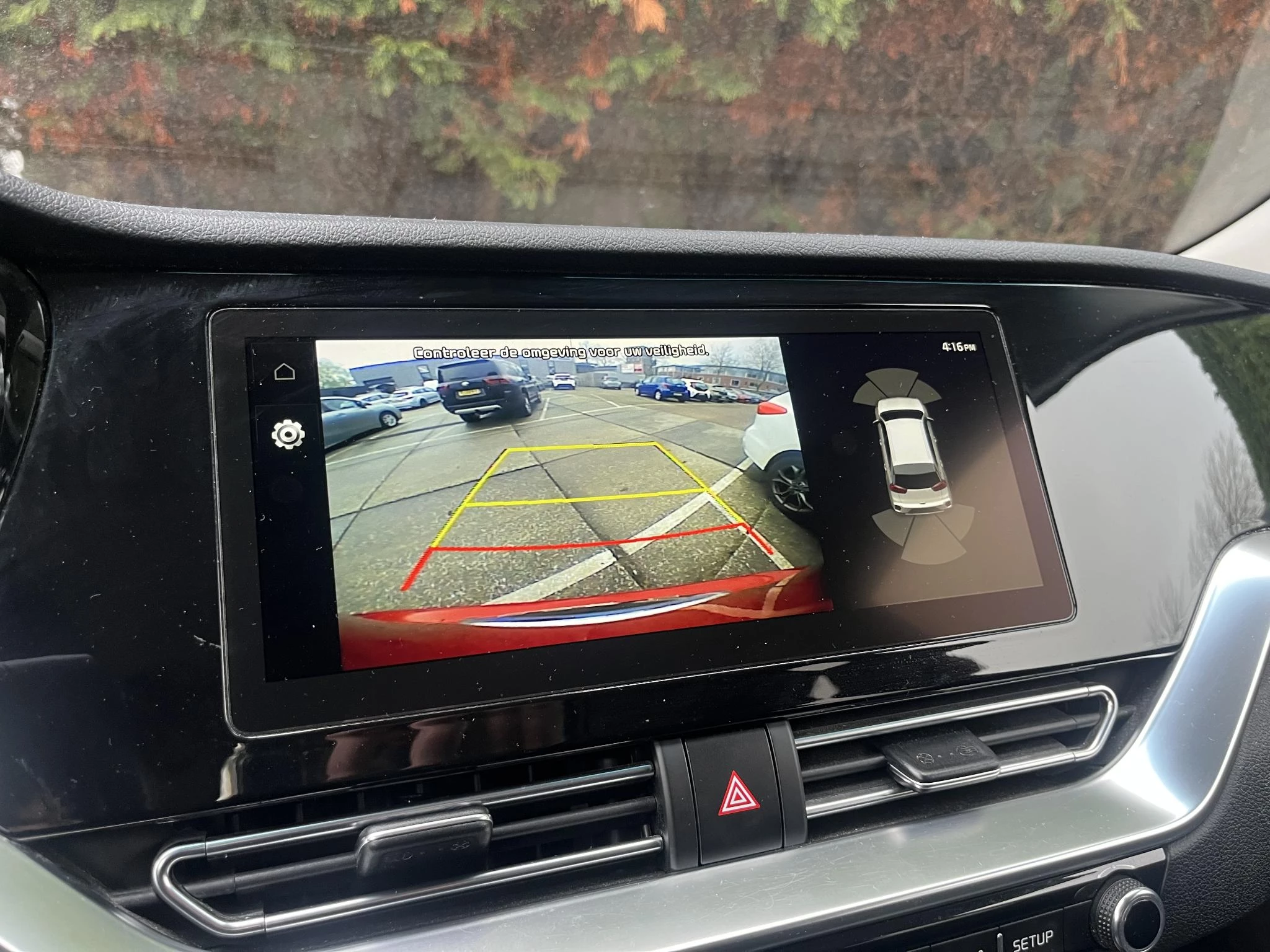 Hoofdafbeelding Kia e-Niro