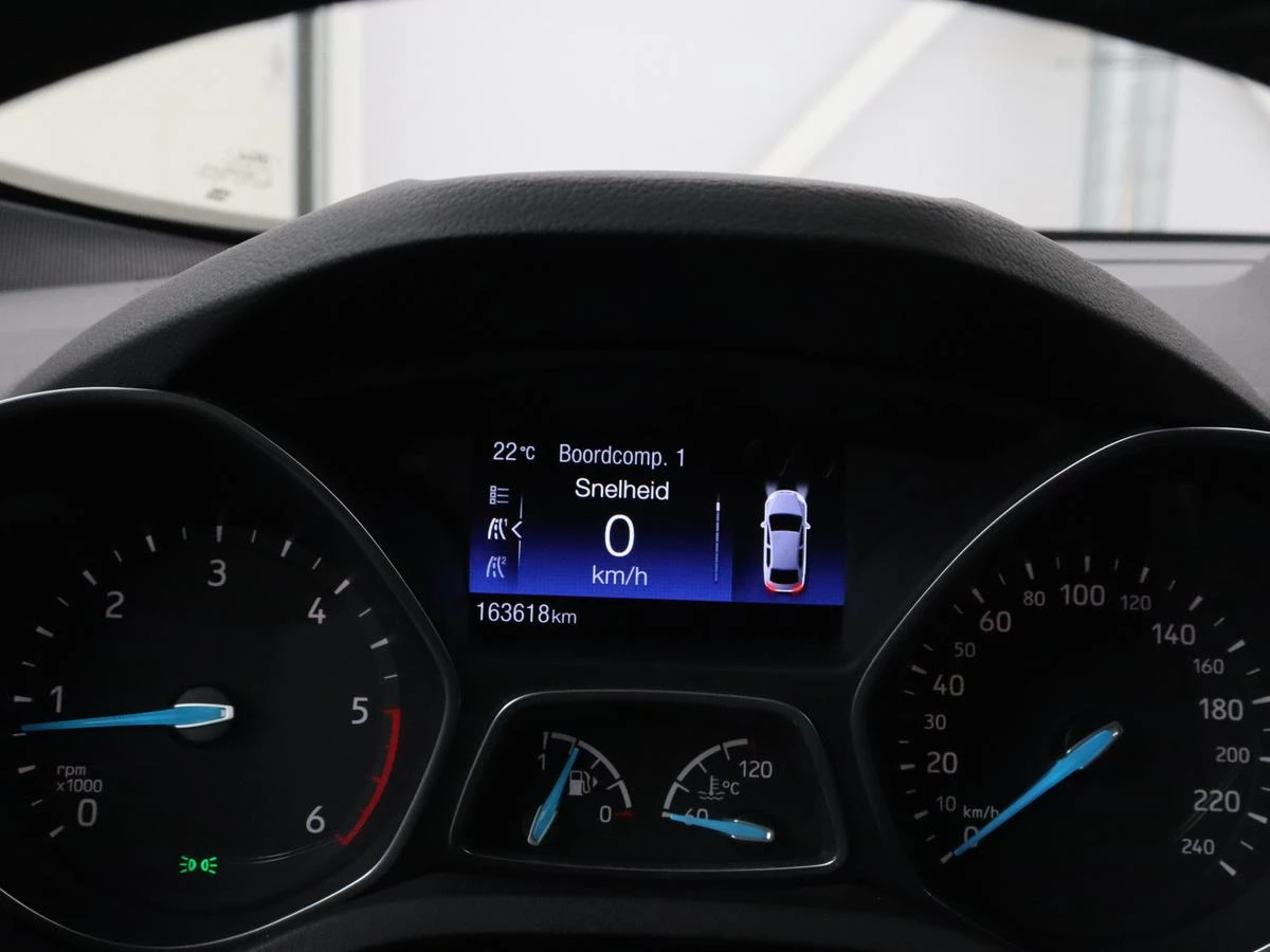 Hoofdafbeelding Ford C-MAX
