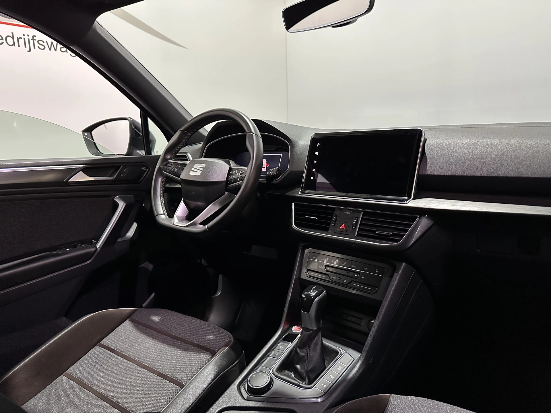 Hoofdafbeelding SEAT Tarraco