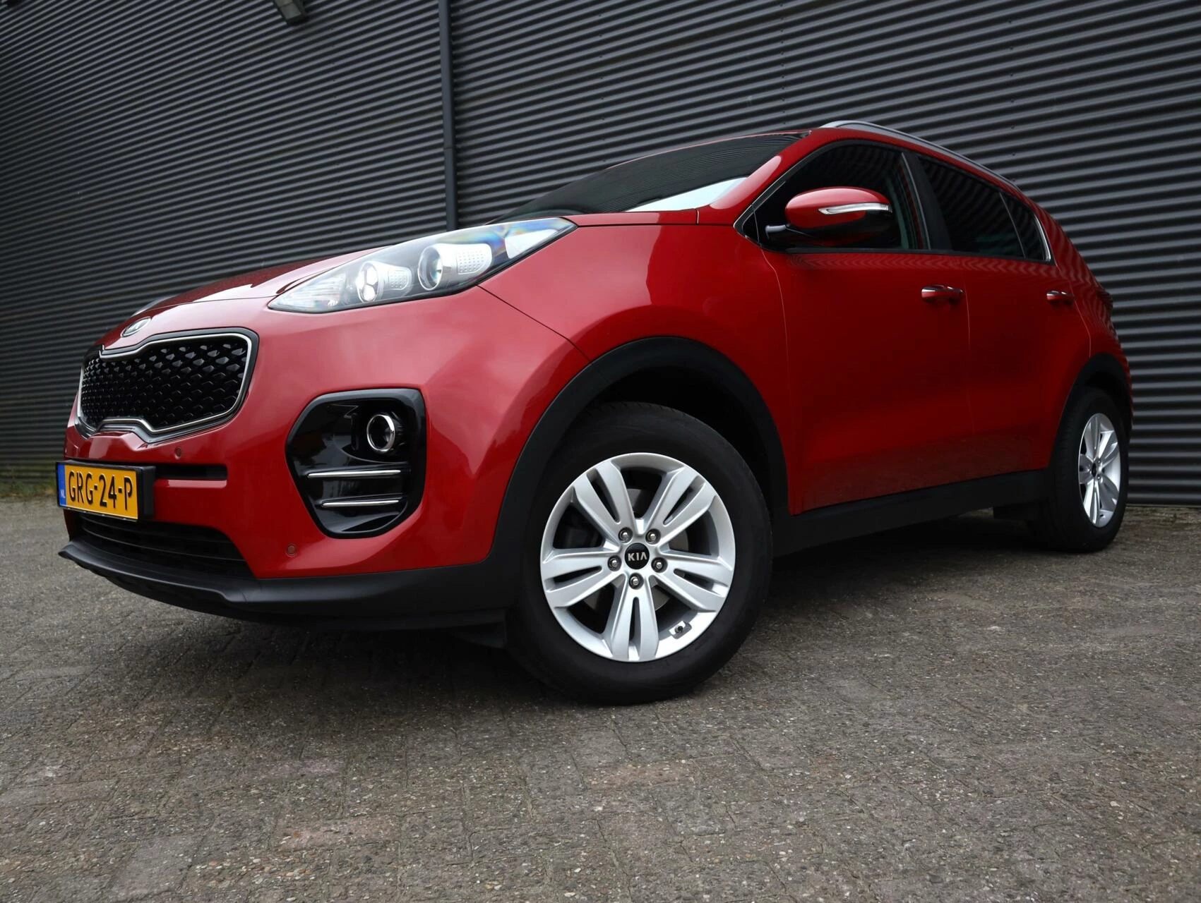 Hoofdafbeelding Kia Sportage