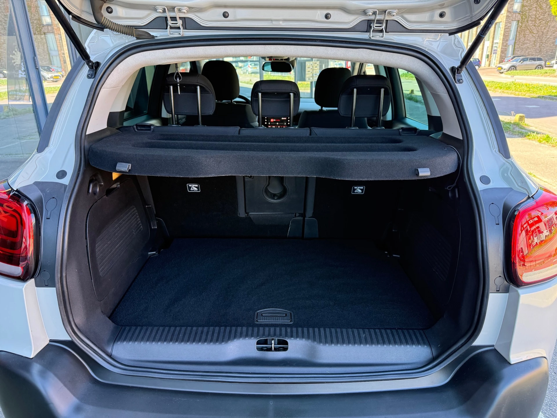 Hoofdafbeelding Citroën C3 Aircross