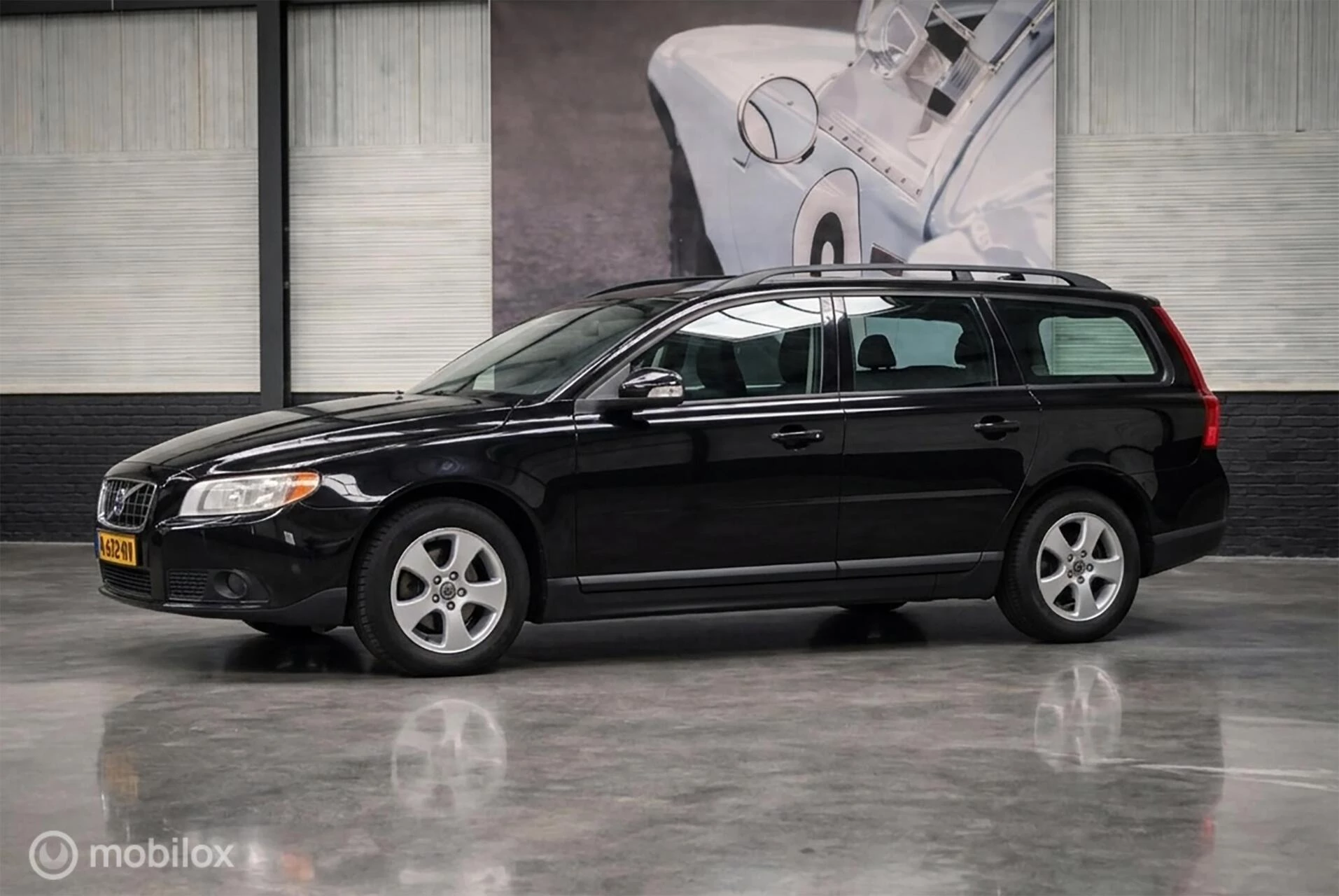 Hoofdafbeelding Volvo V70