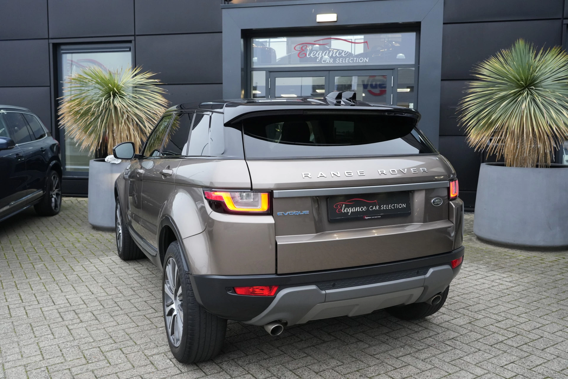 Hoofdafbeelding Land Rover Range Rover Evoque