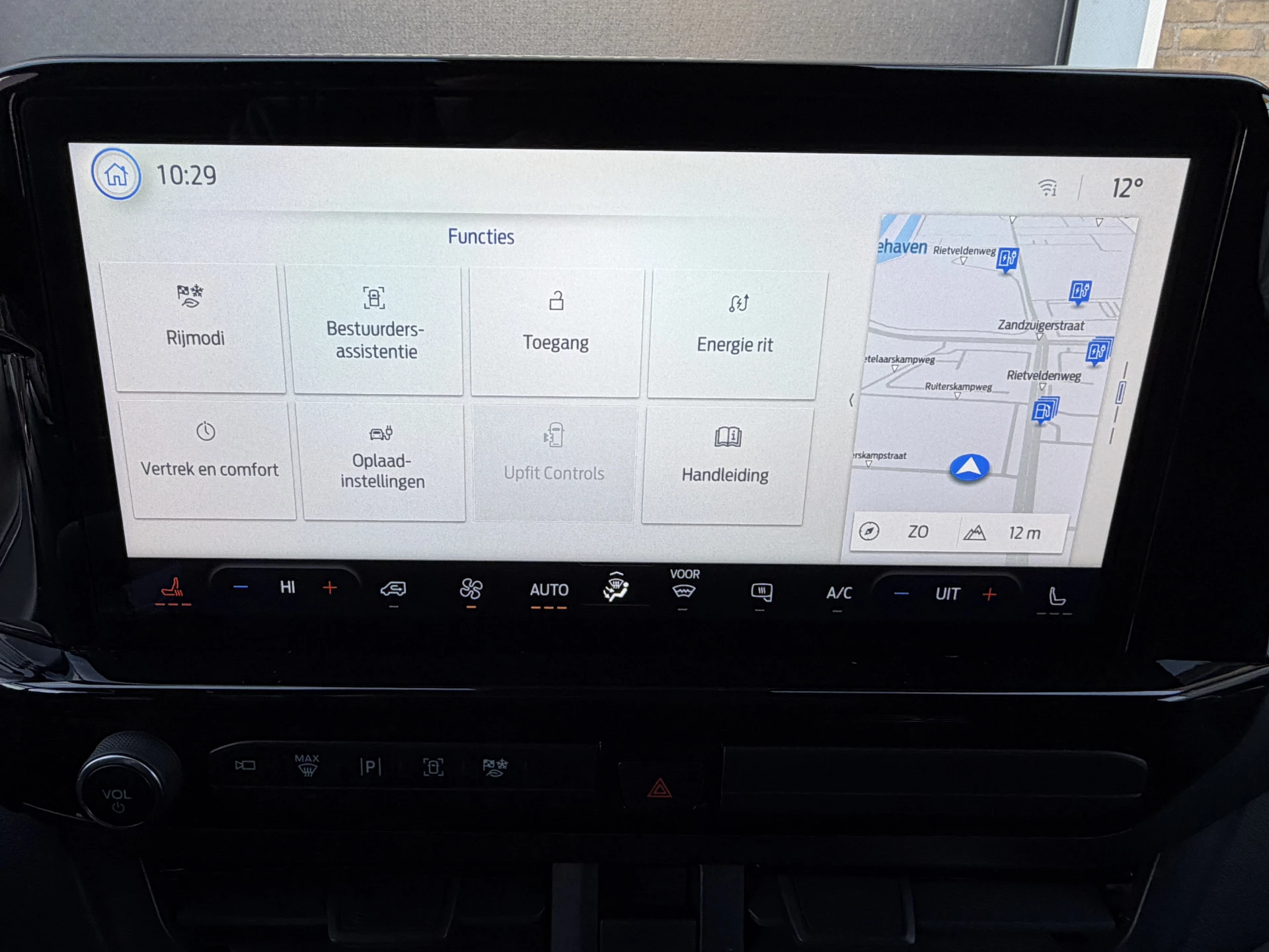 Hoofdafbeelding Ford E-Transit