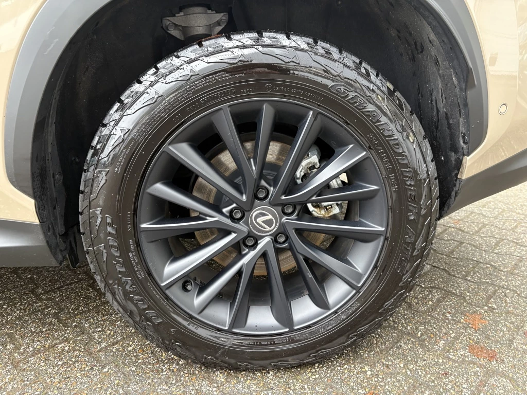 Hoofdafbeelding Lexus NX