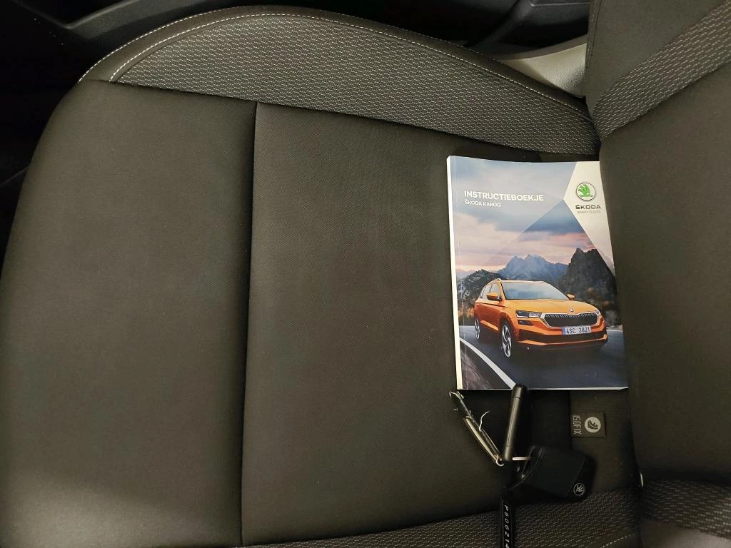 Hoofdafbeelding Škoda Karoq