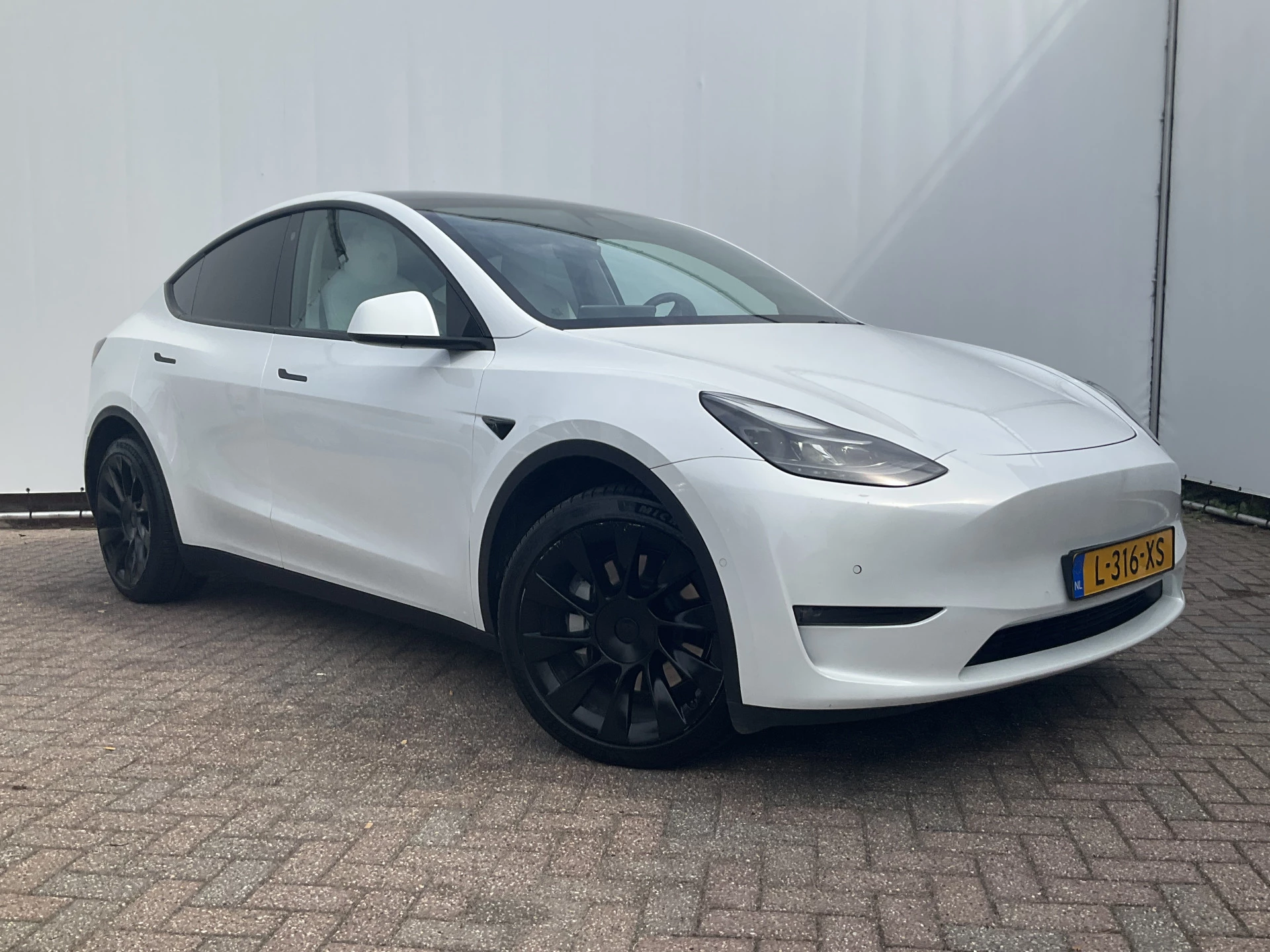Hoofdafbeelding Tesla Model Y
