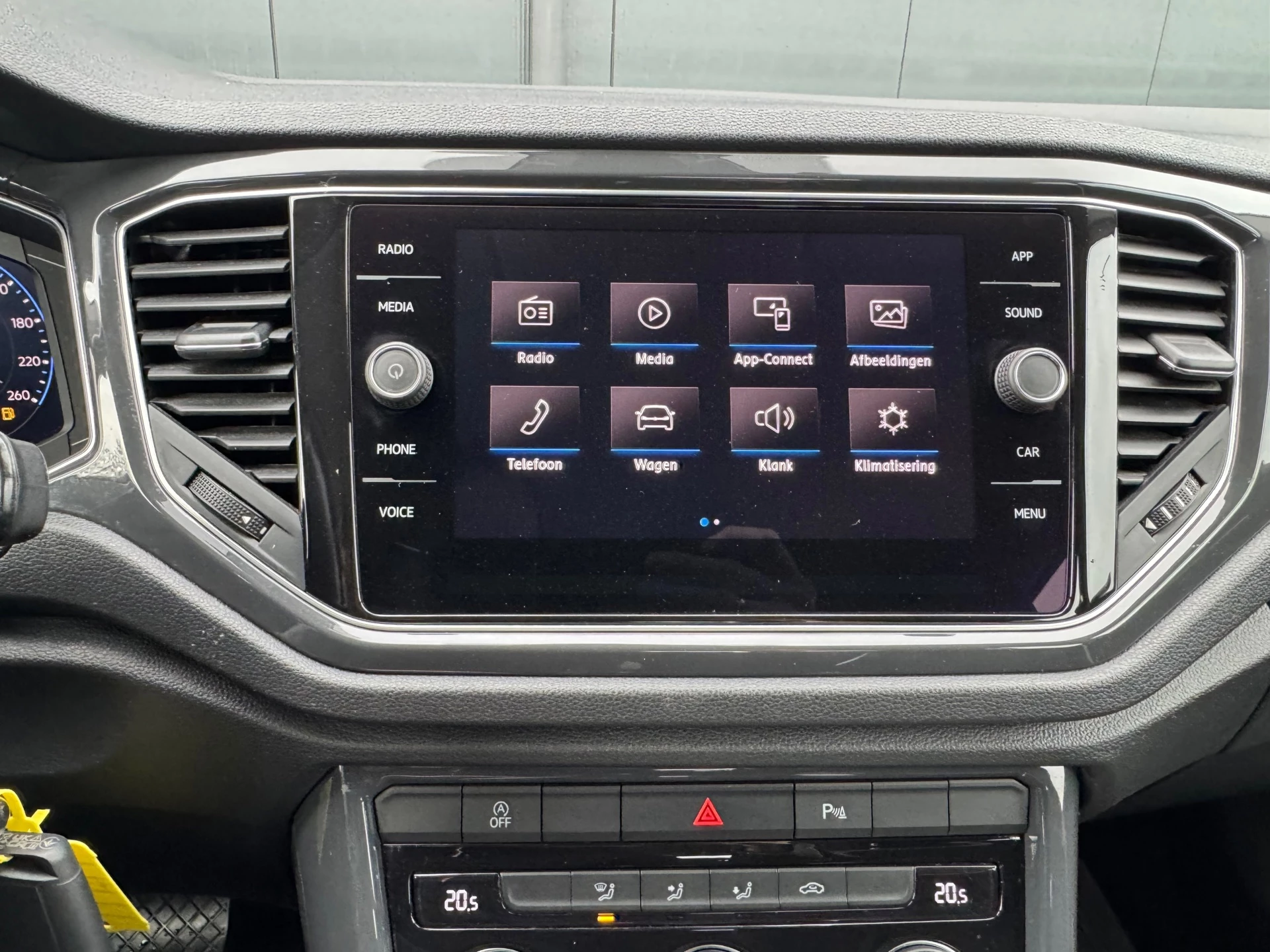 Hoofdafbeelding Volkswagen T-Roc