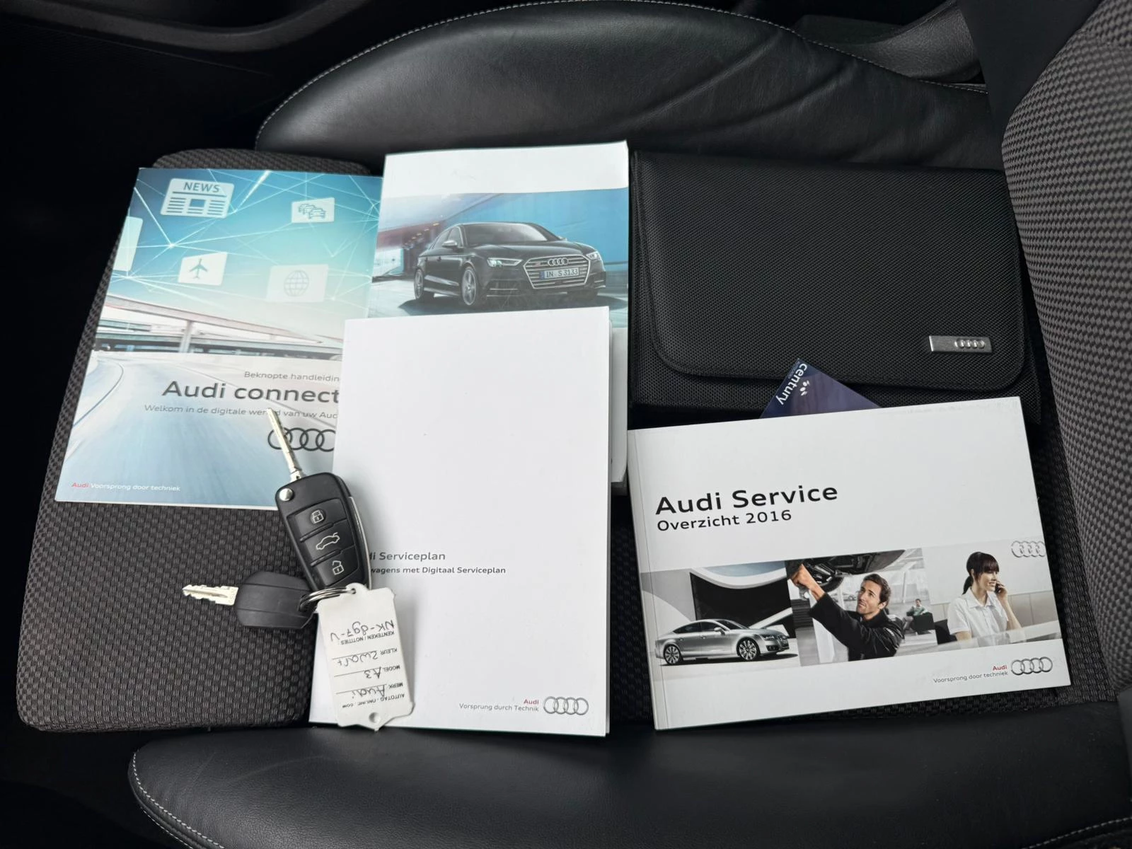 Hoofdafbeelding Audi A3