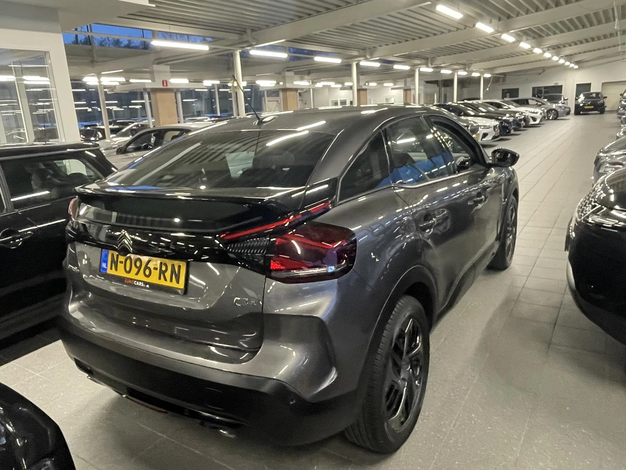 Hoofdafbeelding Citroën C4