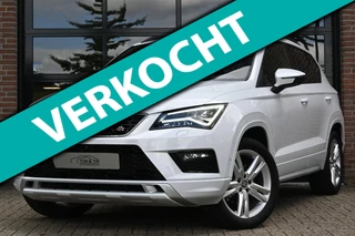 SEAT Ateca 1.5 TSI FR 4Drive Virtual Trekhaak BEATS Carplay CAM '19
