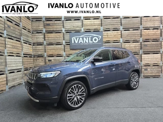 Hoofdafbeelding Jeep Compass