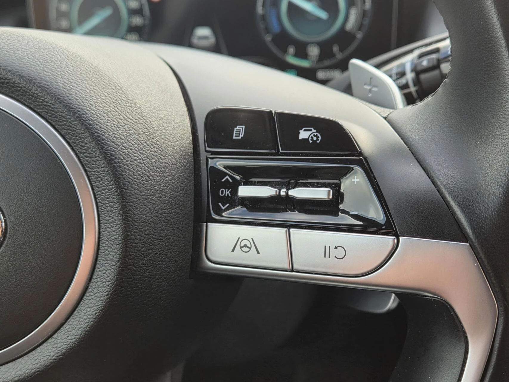 Hoofdafbeelding Hyundai Tucson Hybrid