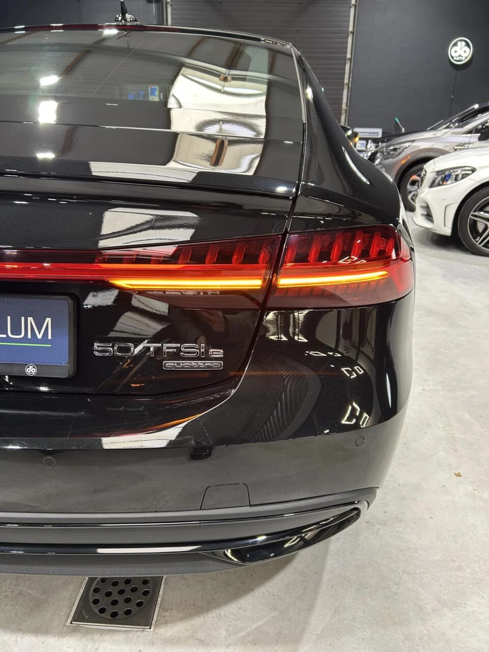 Hoofdafbeelding Audi A7