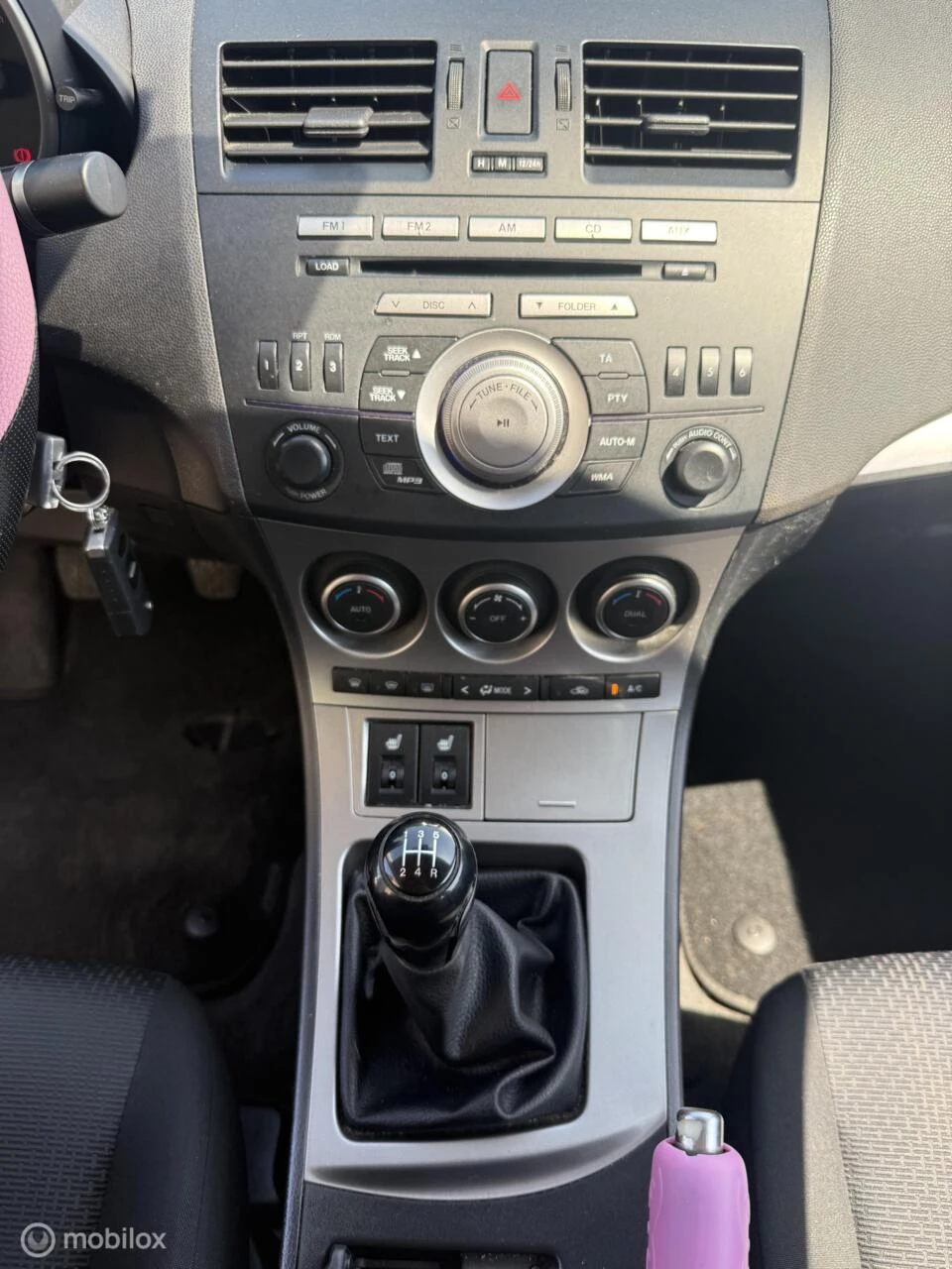 Hoofdafbeelding Mazda 3