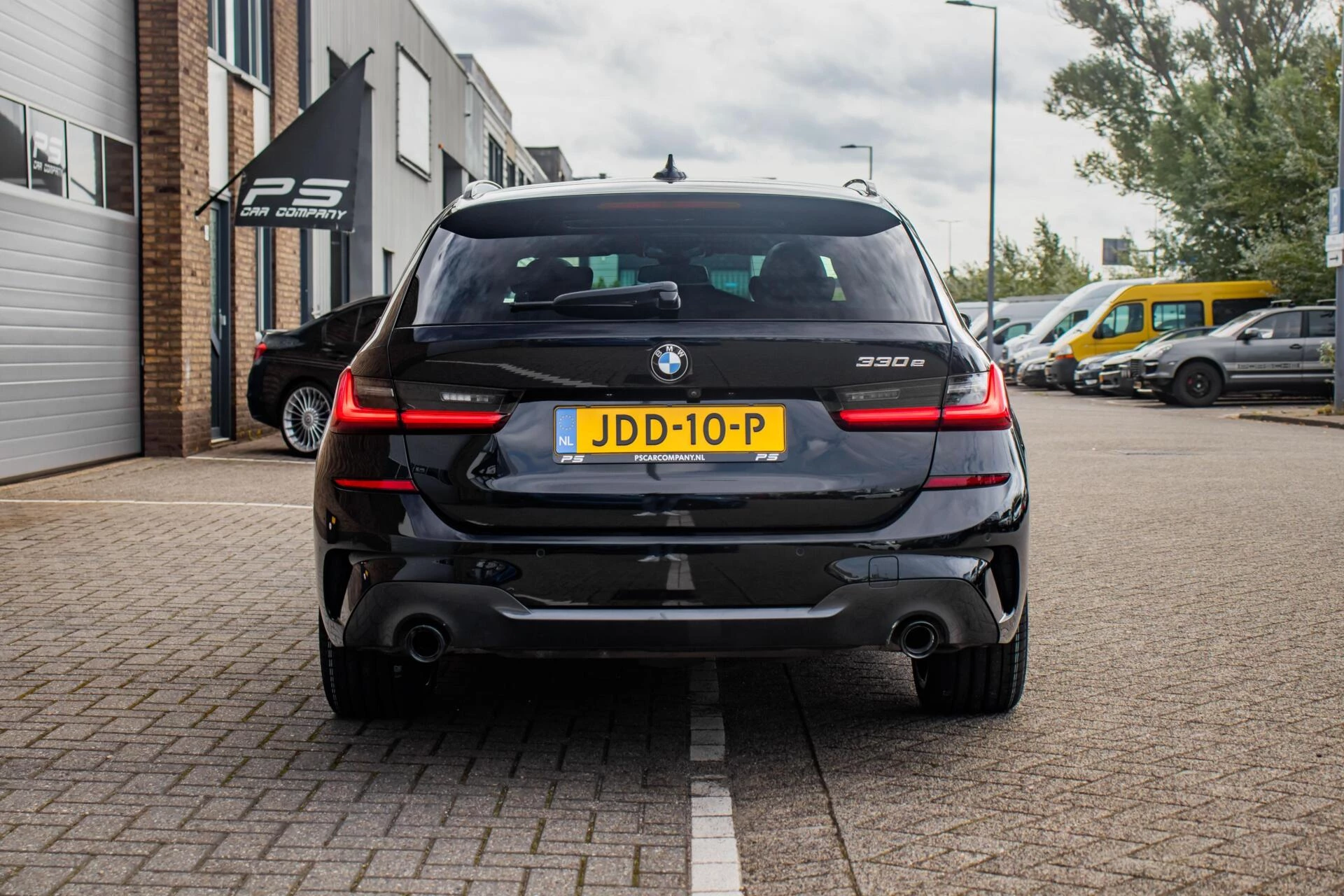 Hoofdafbeelding BMW 3 Serie