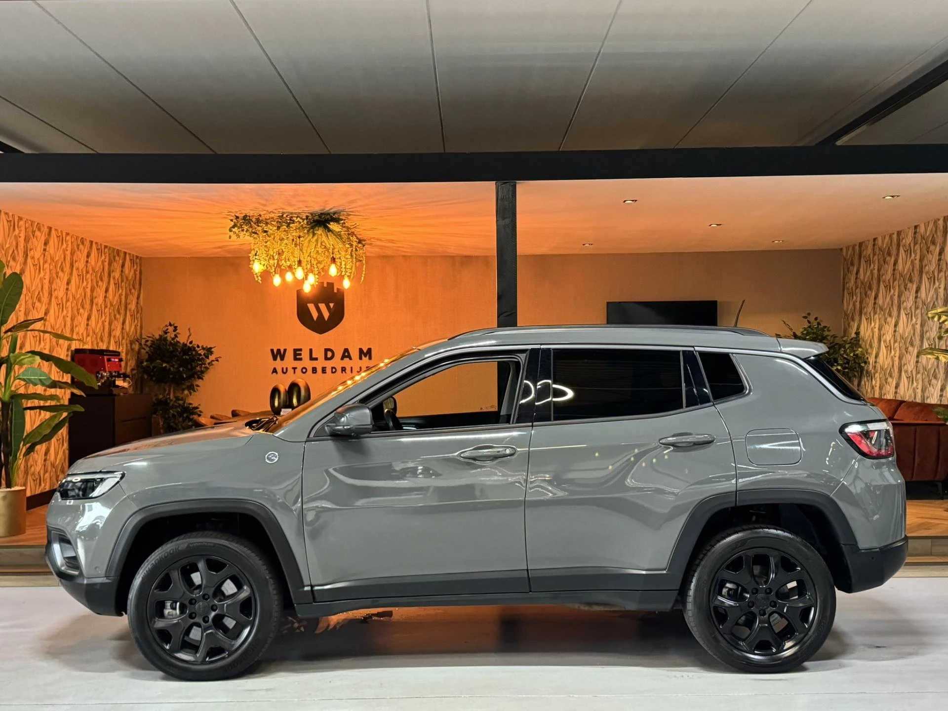 Hoofdafbeelding Jeep Compass
