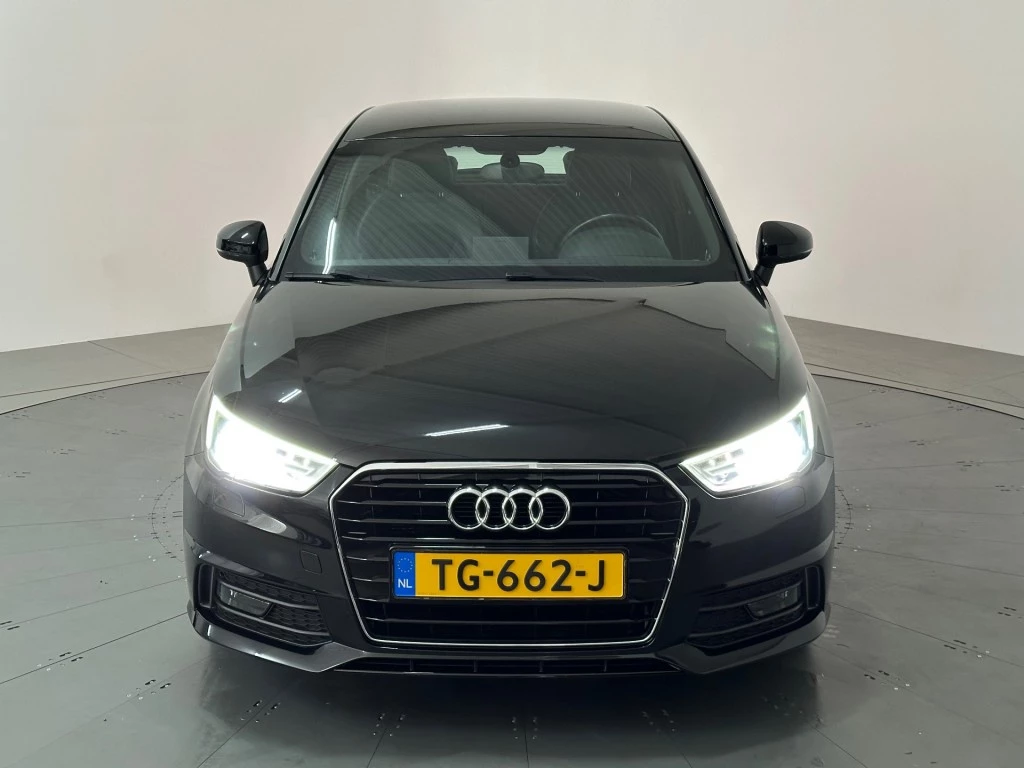 Hoofdafbeelding Audi A1