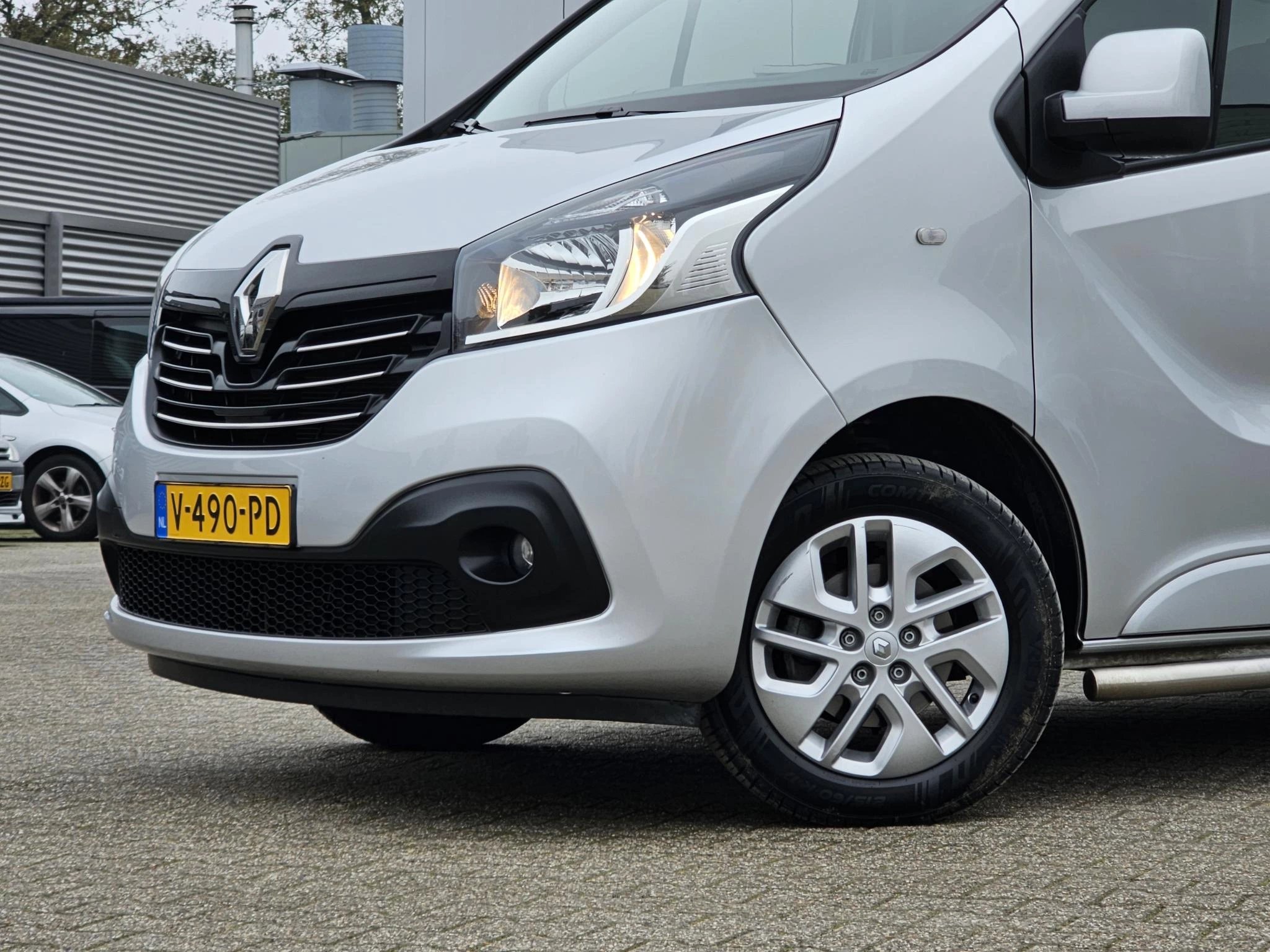 Hoofdafbeelding Renault Trafic