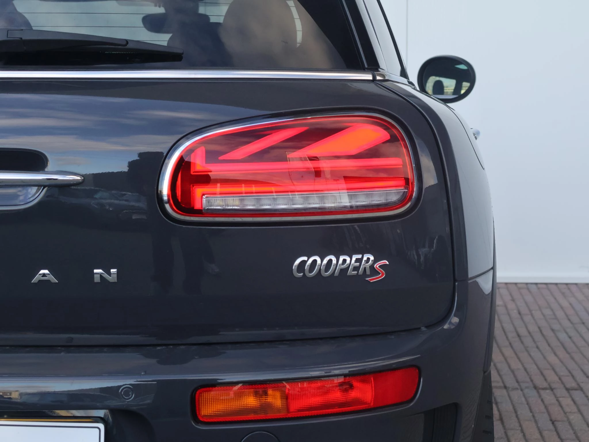 Hoofdafbeelding MINI Clubman