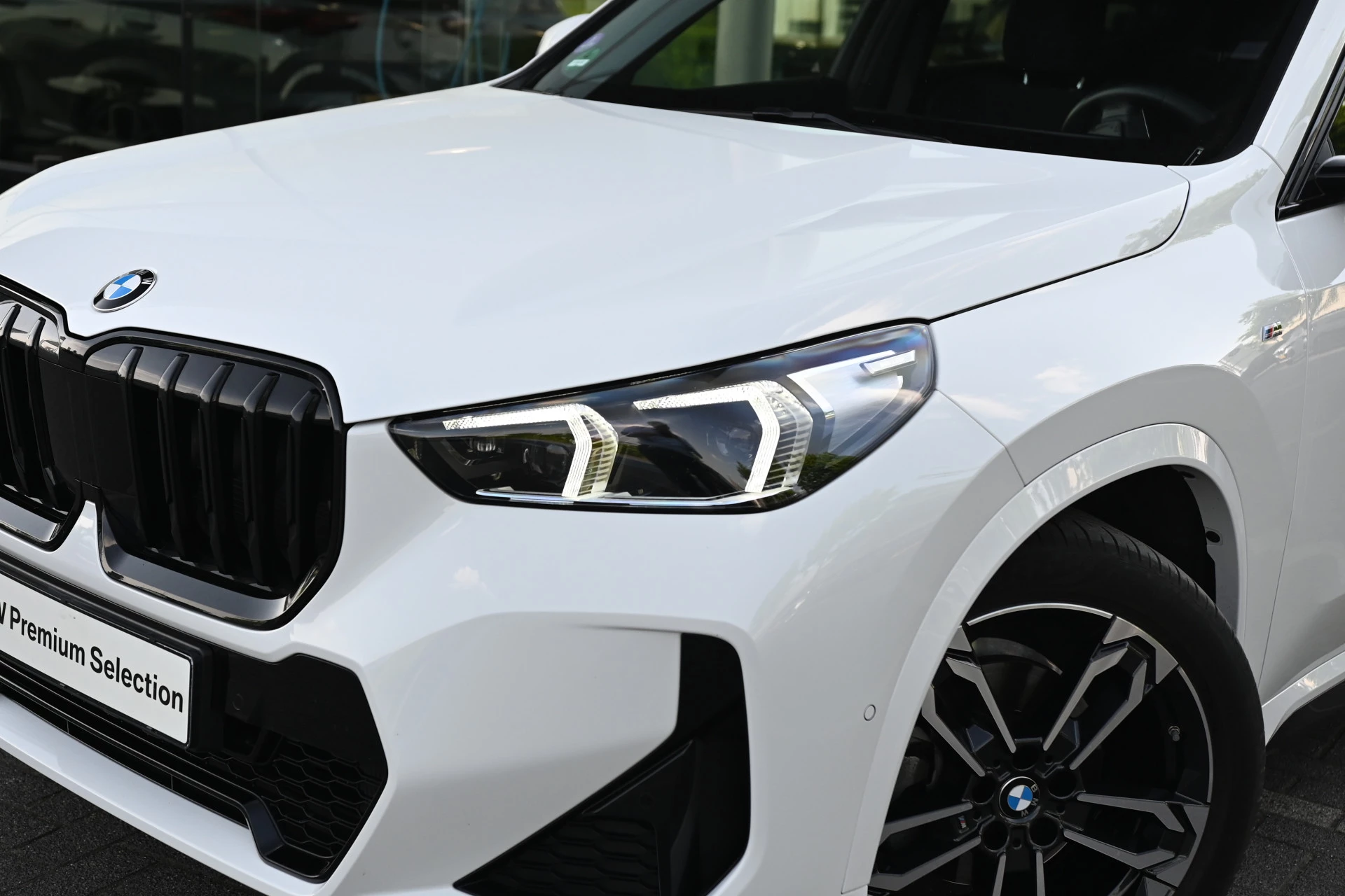 Hoofdafbeelding BMW X1