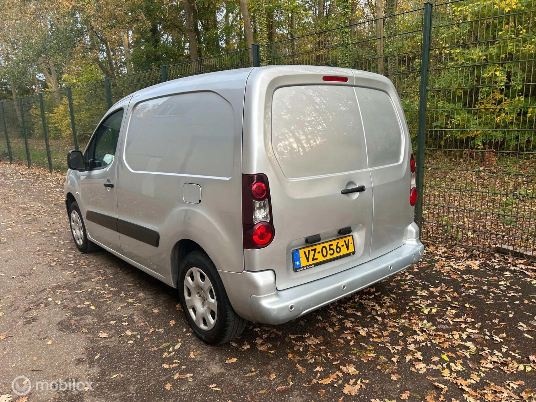 Hoofdafbeelding Peugeot Partner