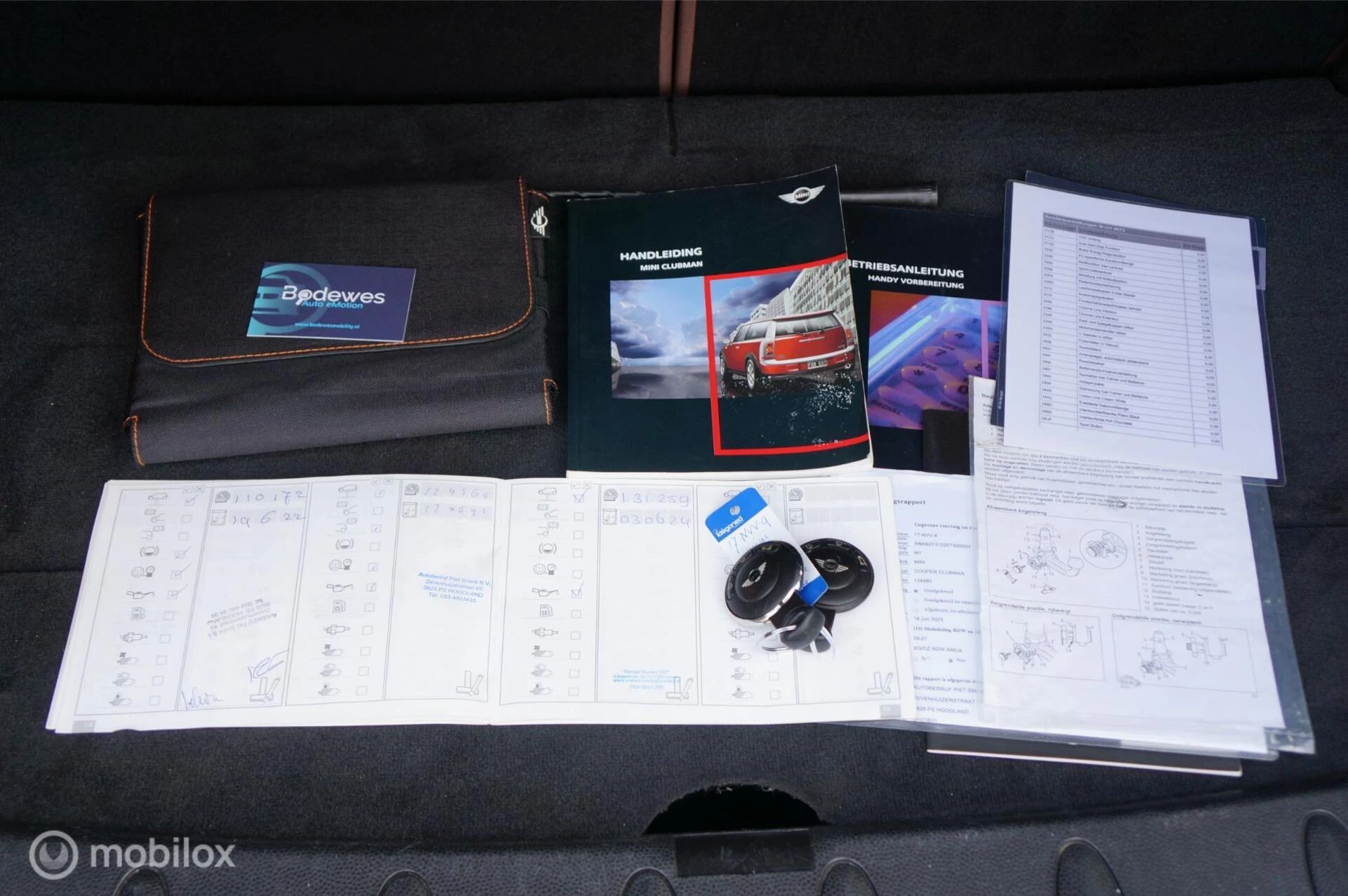 Hoofdafbeelding MINI Clubman