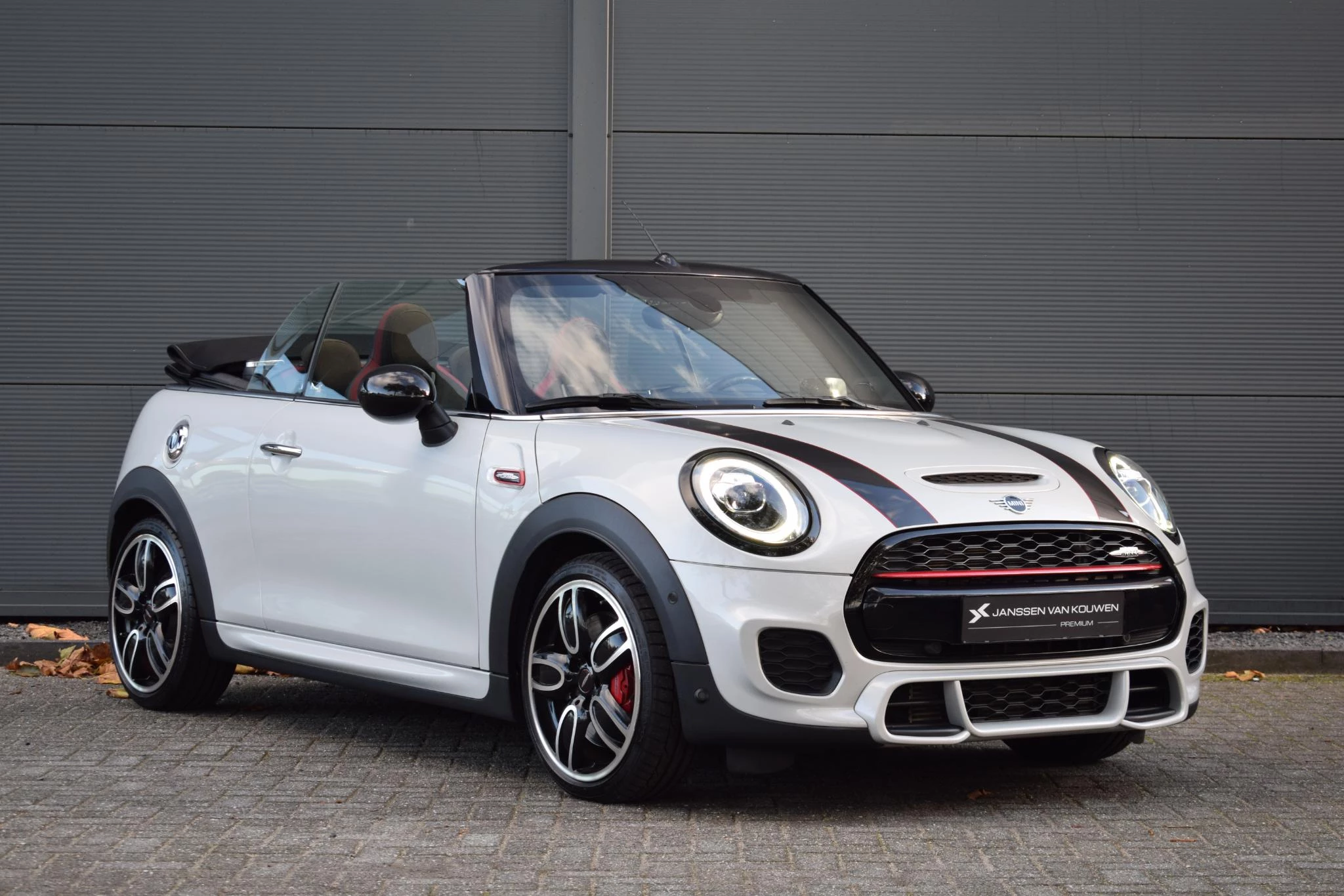 Hoofdafbeelding MINI Cooper Cabrio