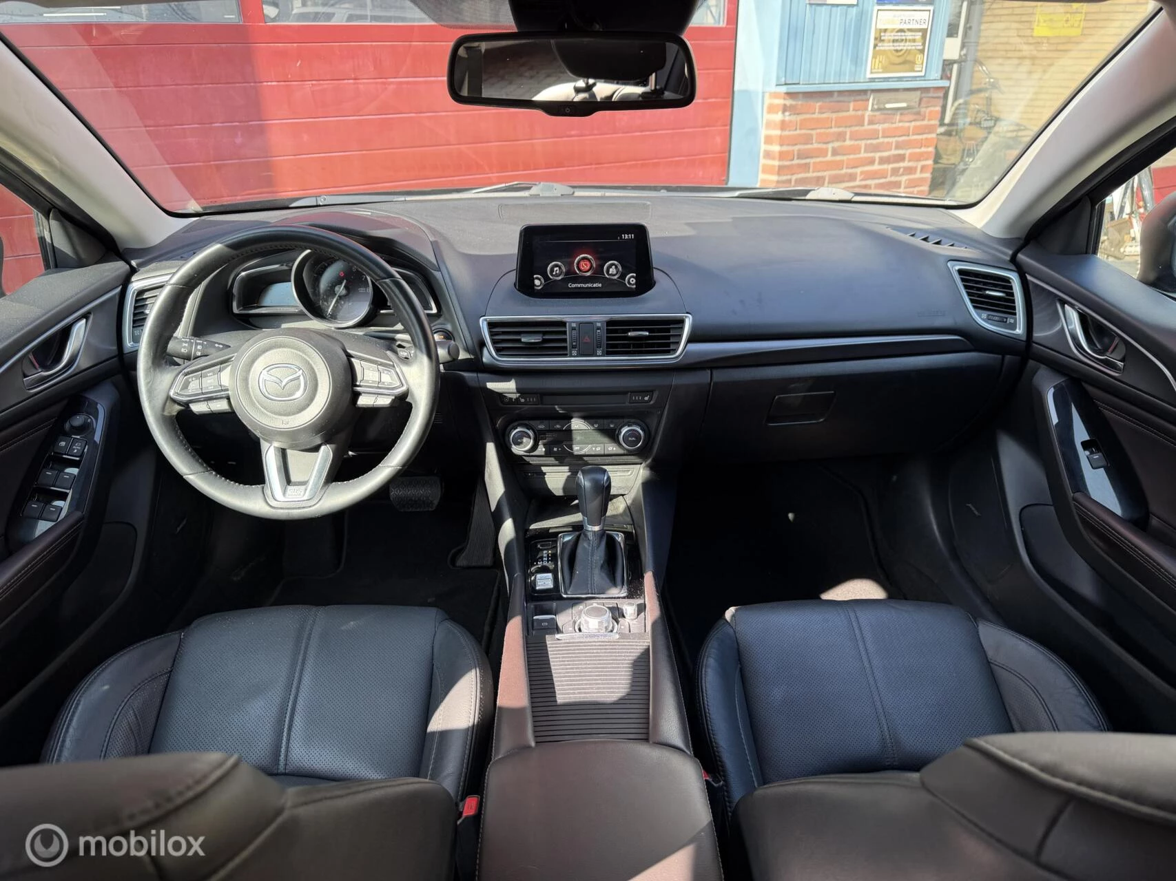 Hoofdafbeelding Mazda 3