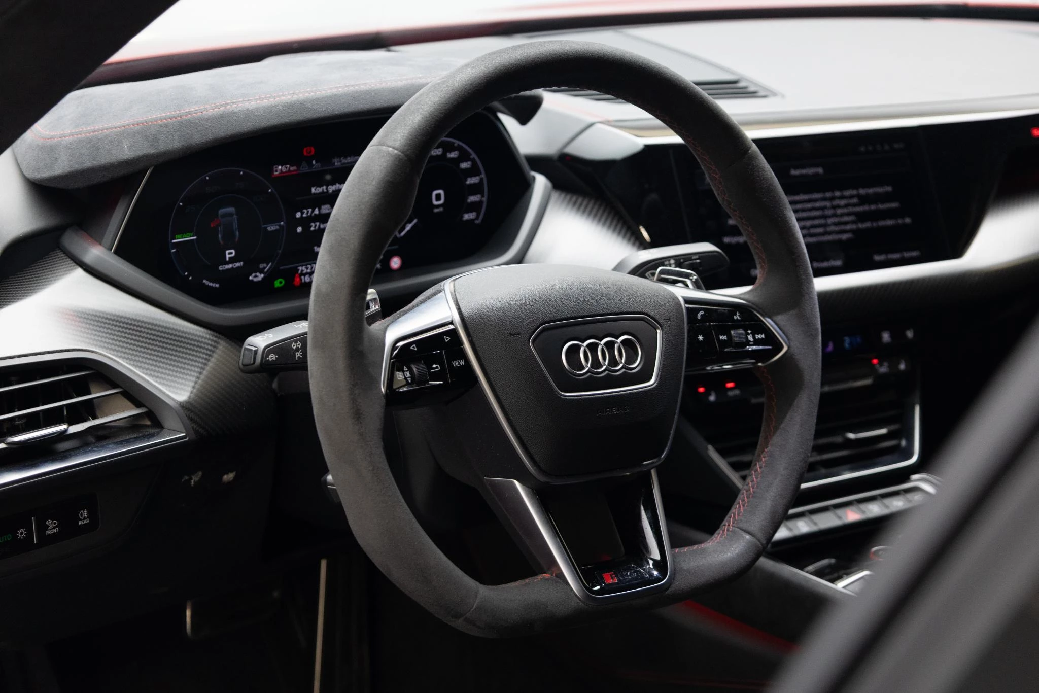 Hoofdafbeelding Audi e-tron GT