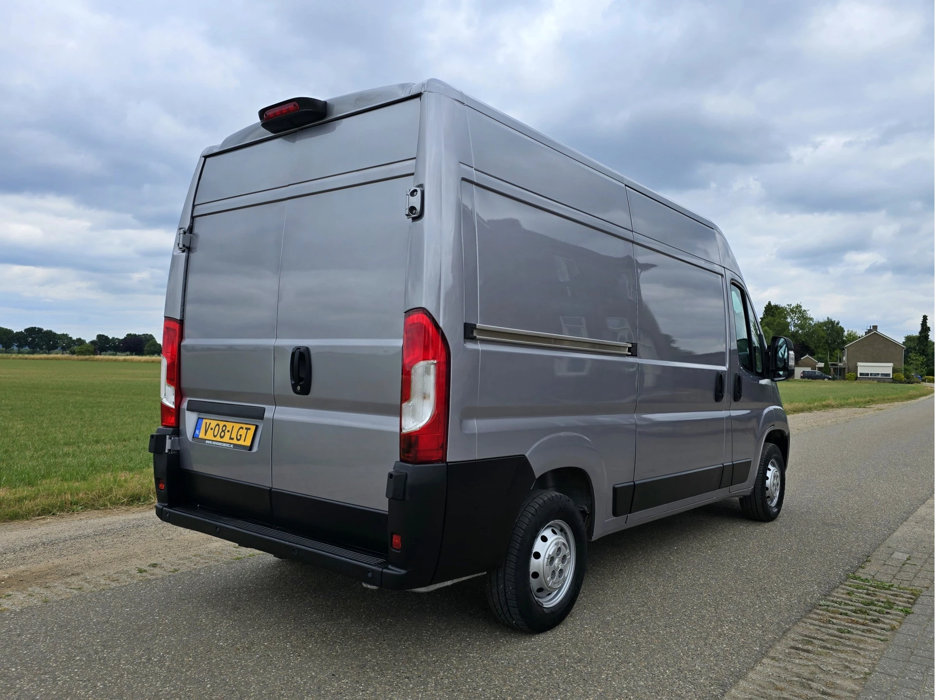 Hoofdafbeelding Peugeot Boxer
