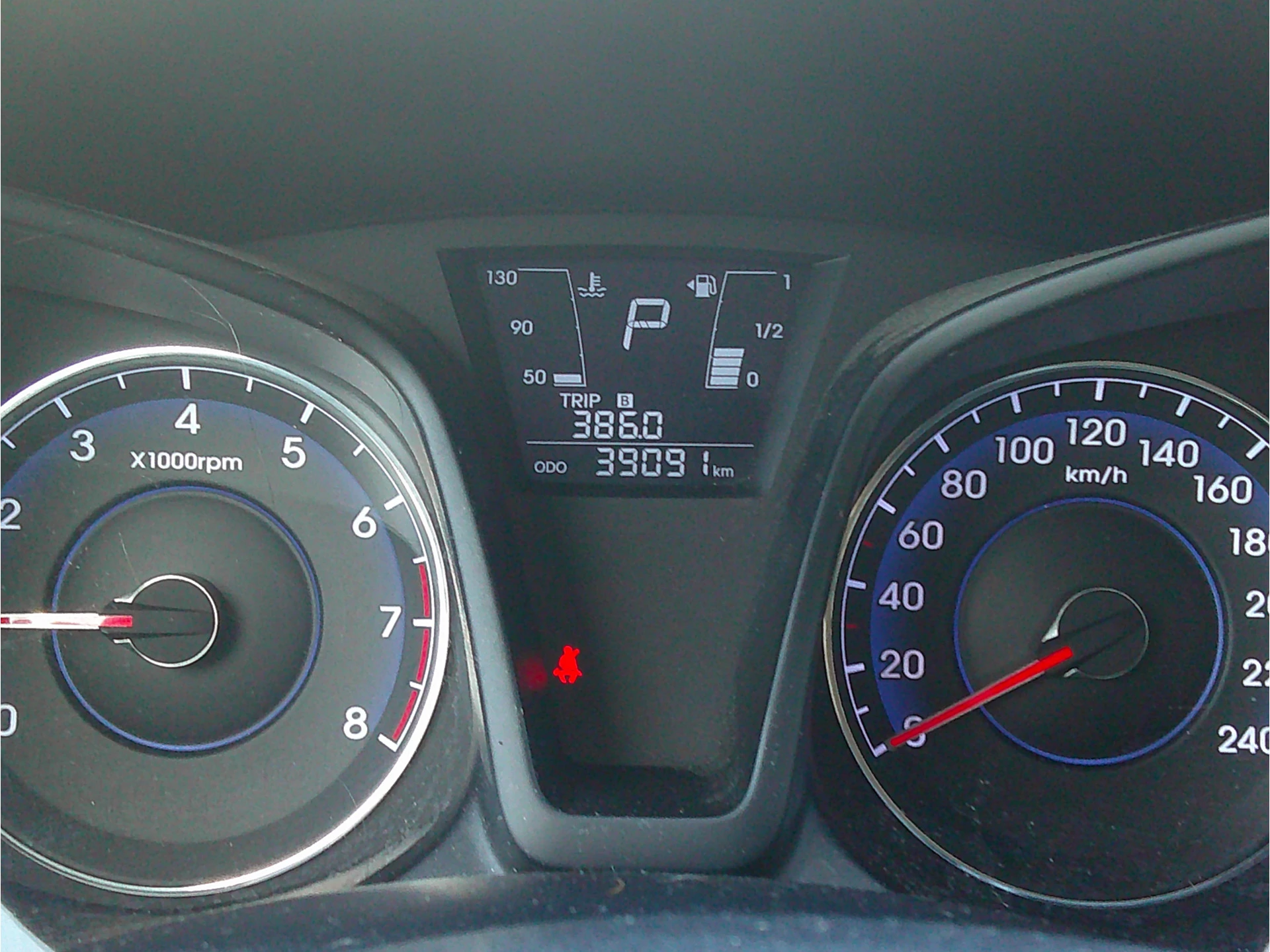 Hoofdafbeelding Hyundai ix20