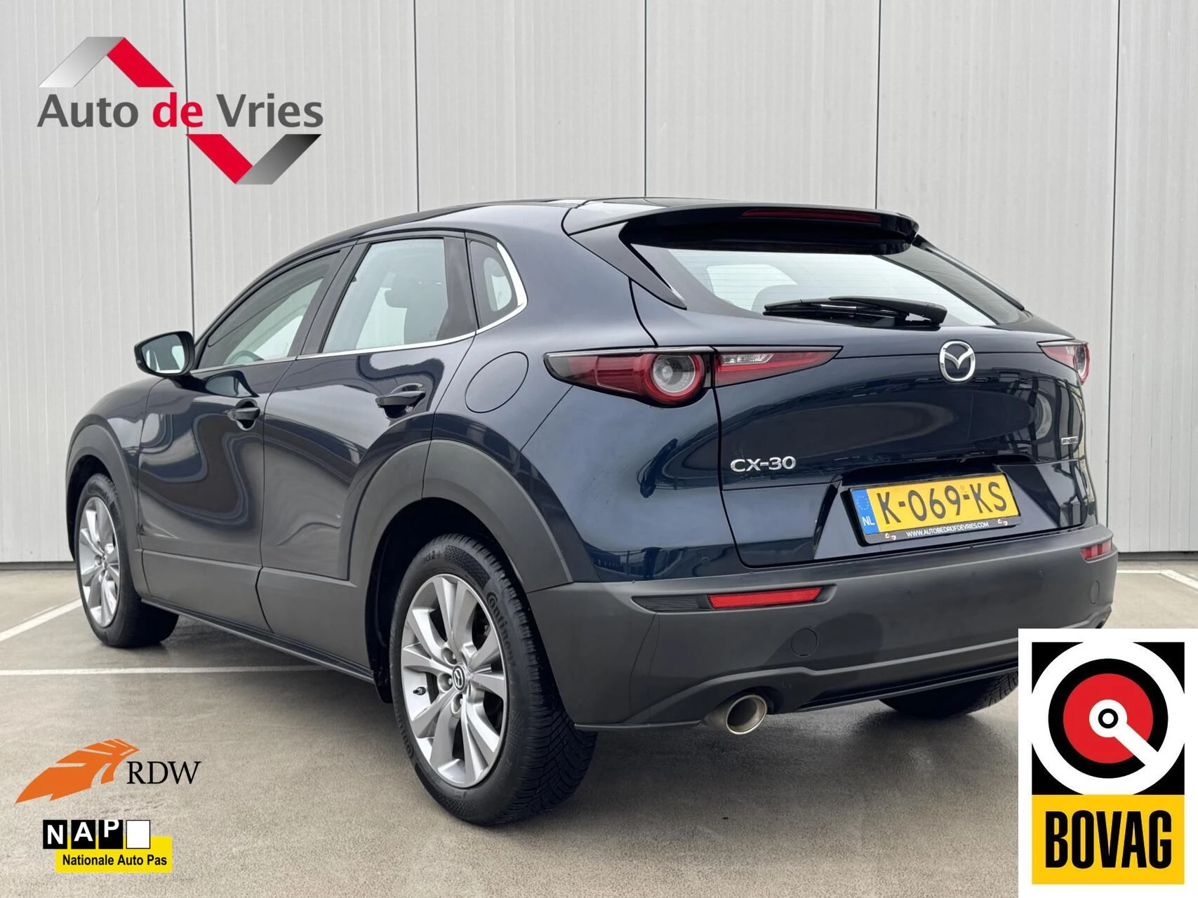 Hoofdafbeelding Mazda CX-30