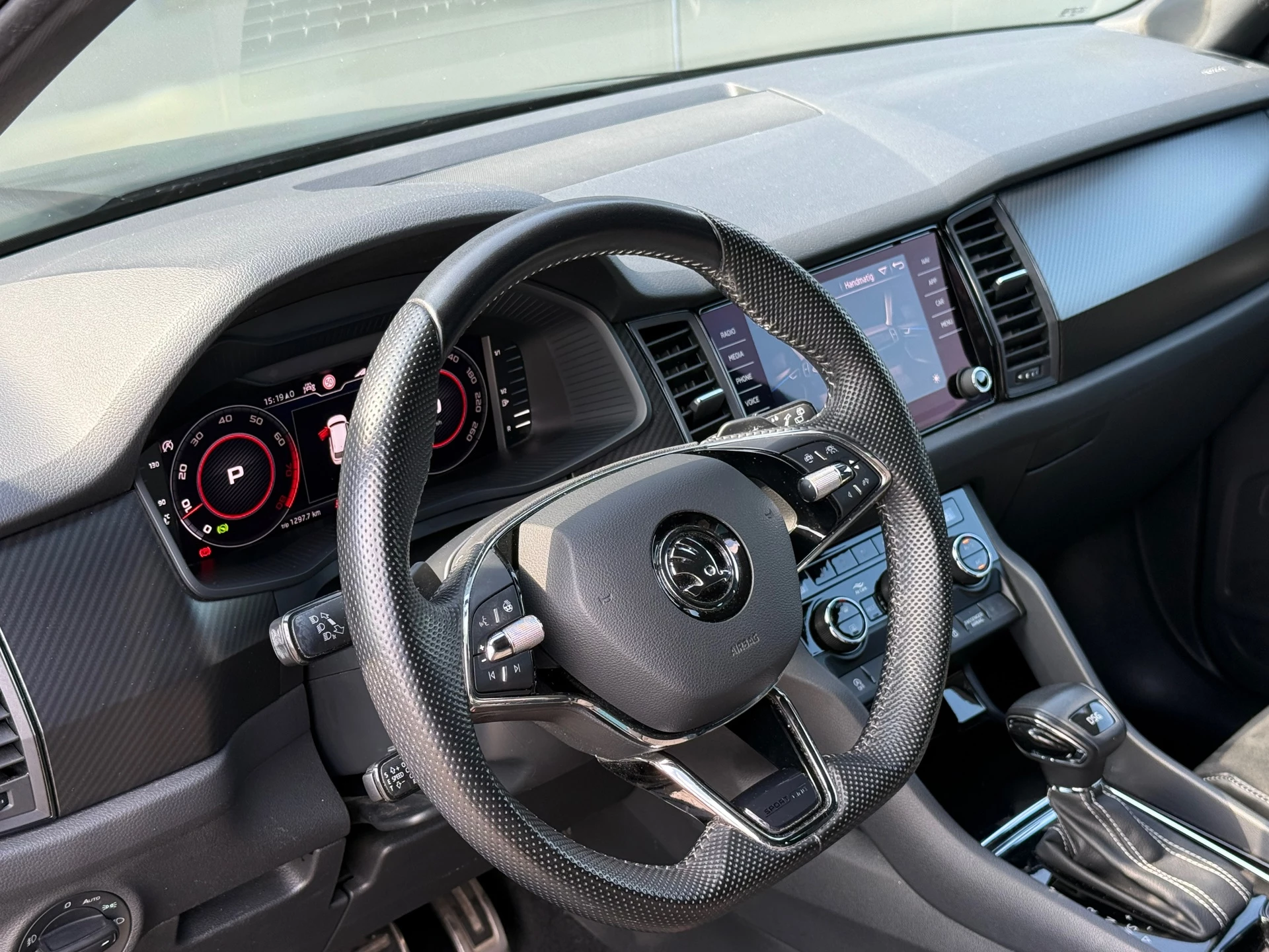 Hoofdafbeelding Škoda Kodiaq