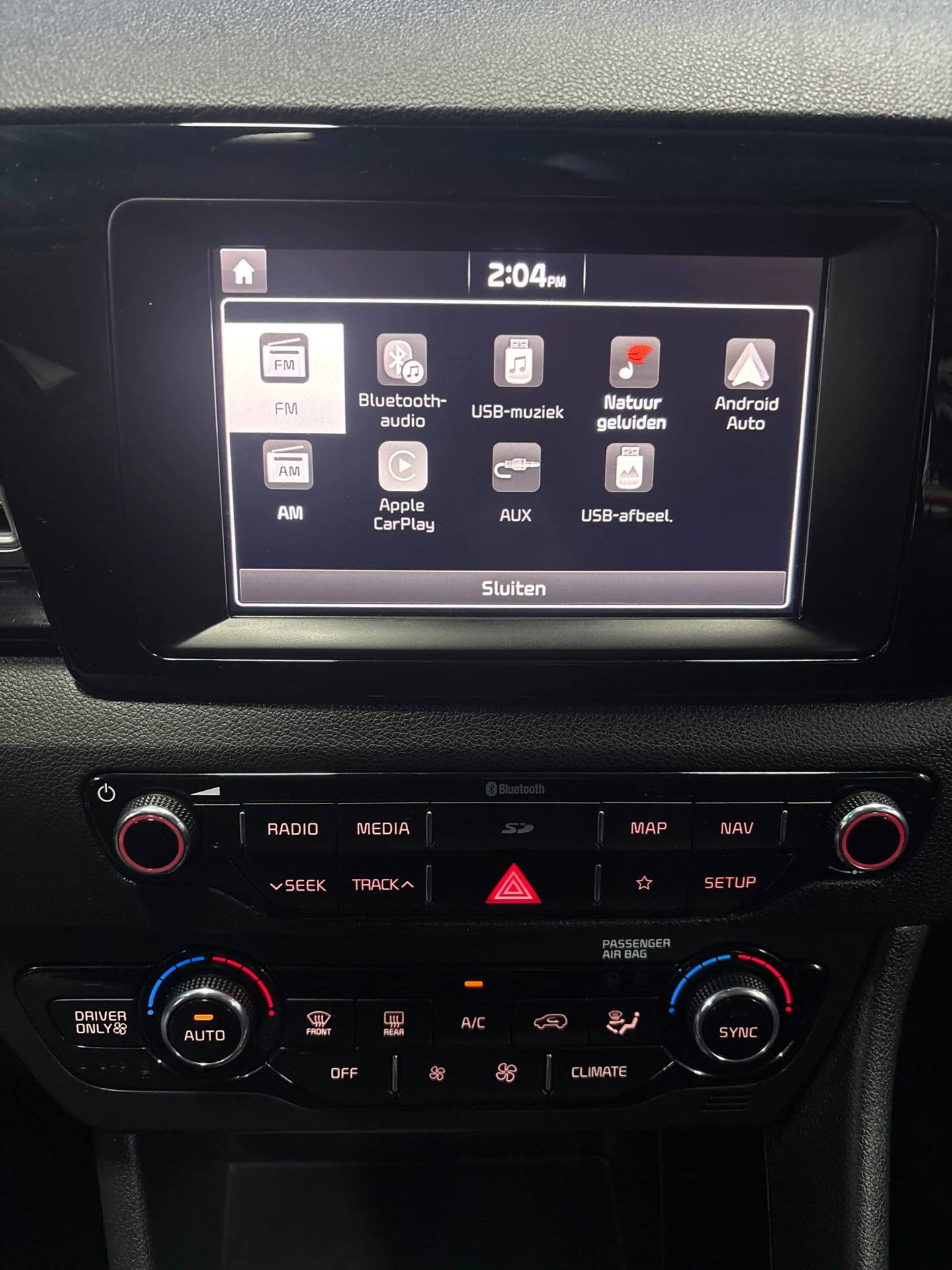 Hoofdafbeelding Kia Niro