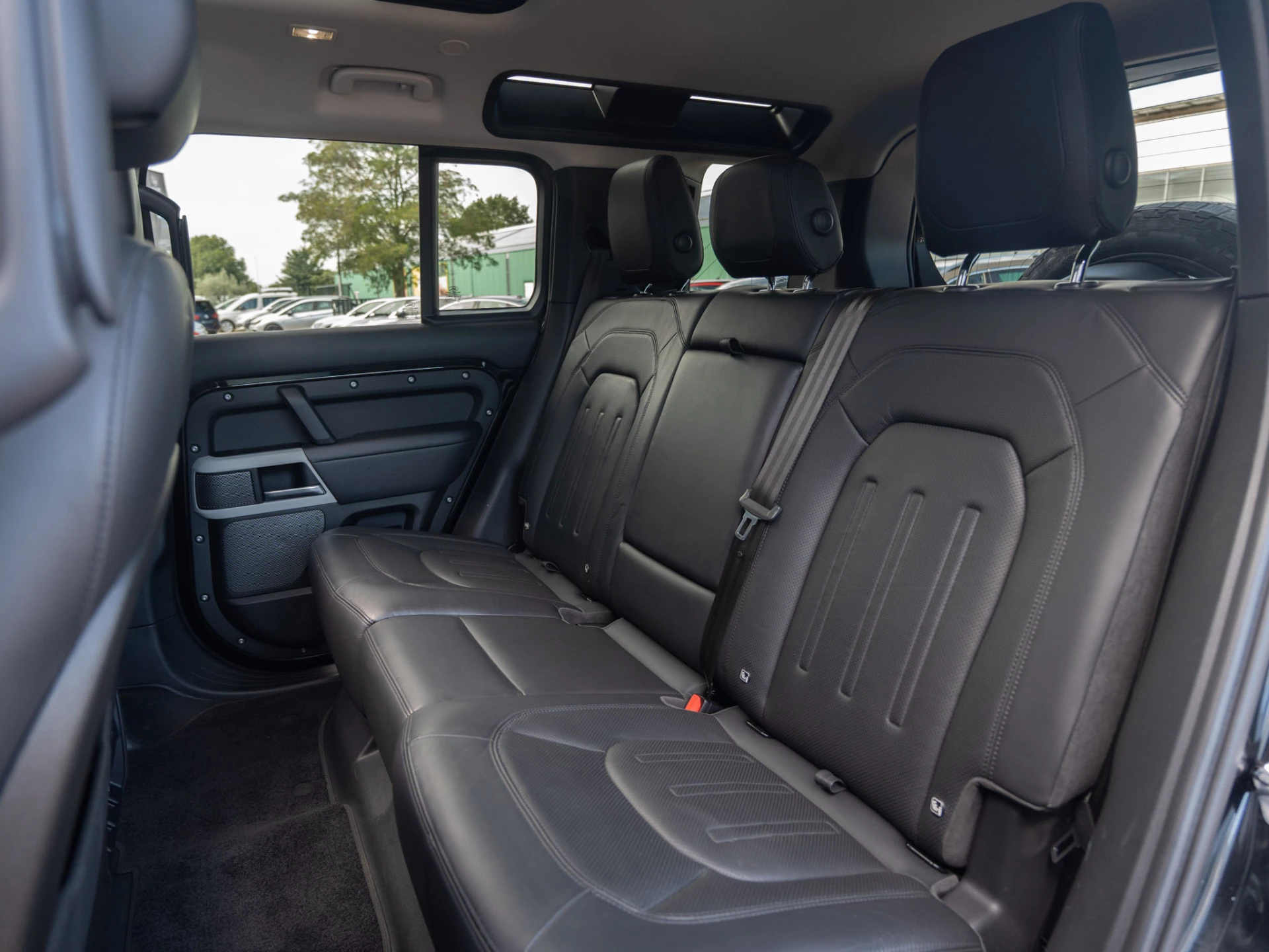 Hoofdafbeelding Land Rover Defender