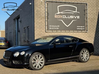 Hoofdafbeelding Bentley Continental GT Bentley Continental GT 4.0 V8 Luchtvering/Keyless/Bose