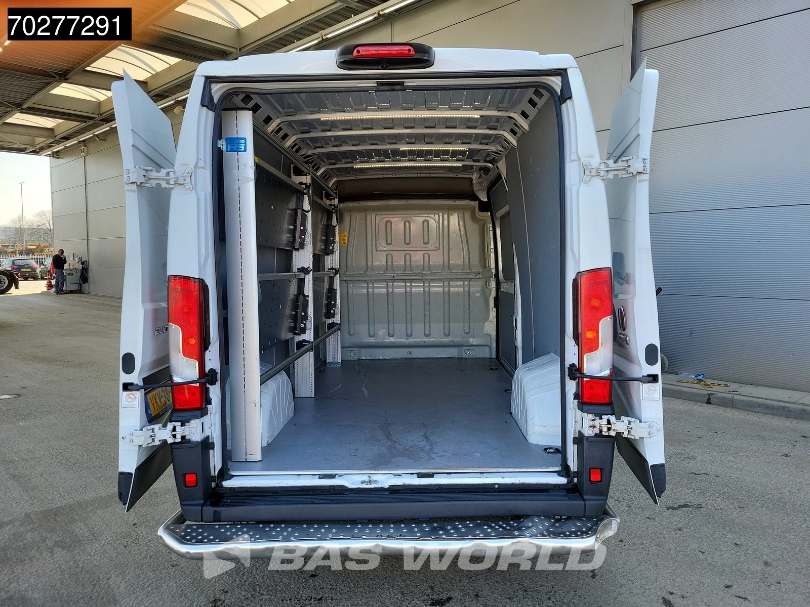 Hoofdafbeelding Fiat Ducato