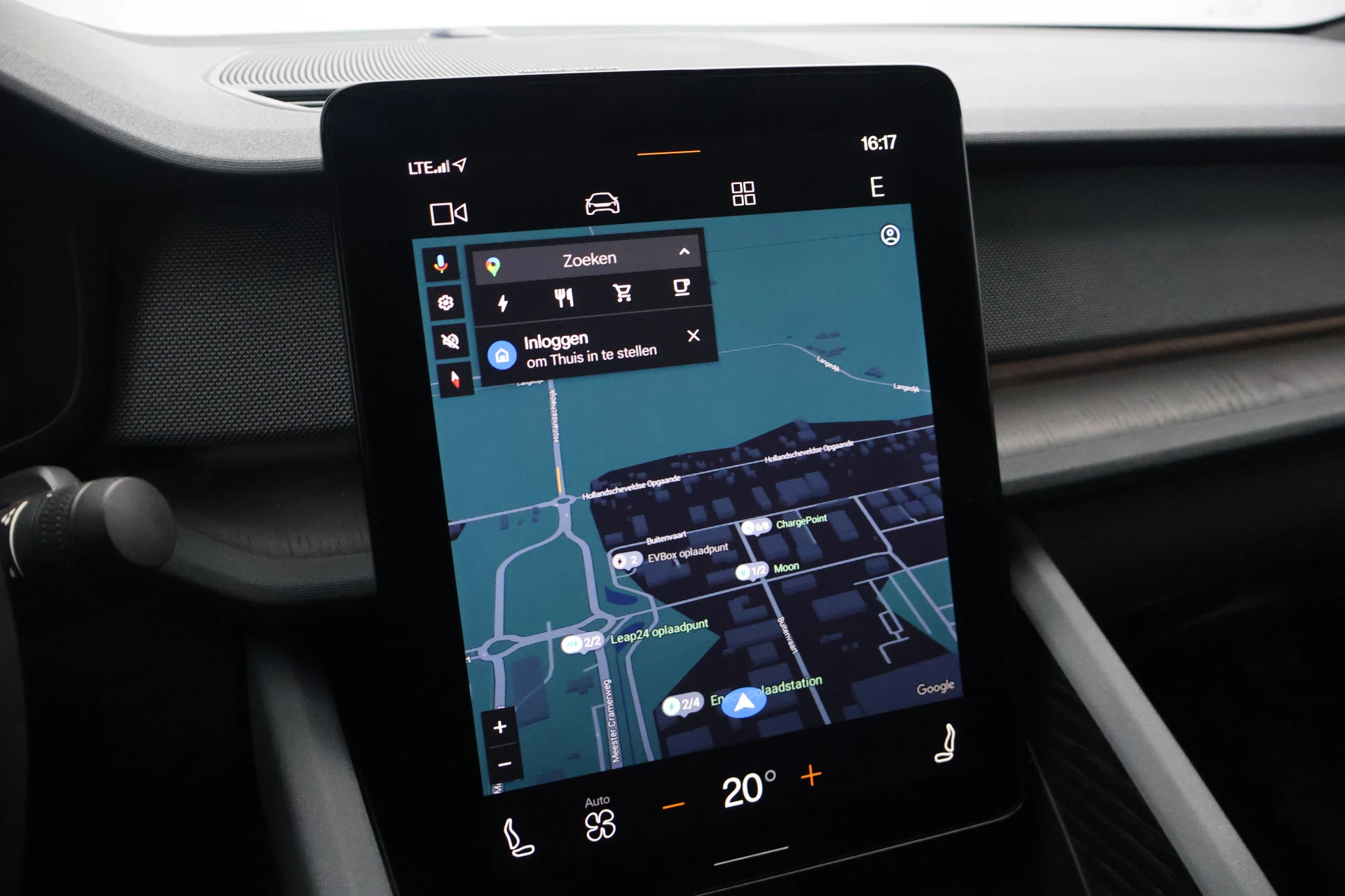 Hoofdafbeelding Polestar 2