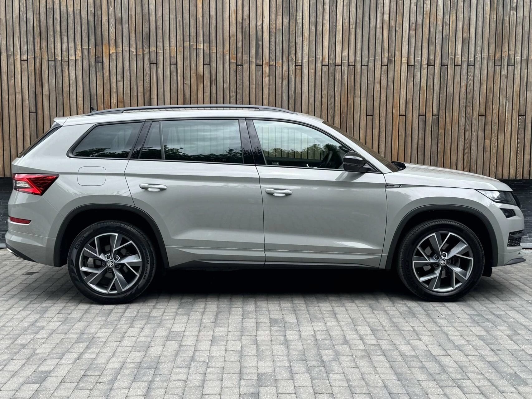 Hoofdafbeelding Škoda Kodiaq