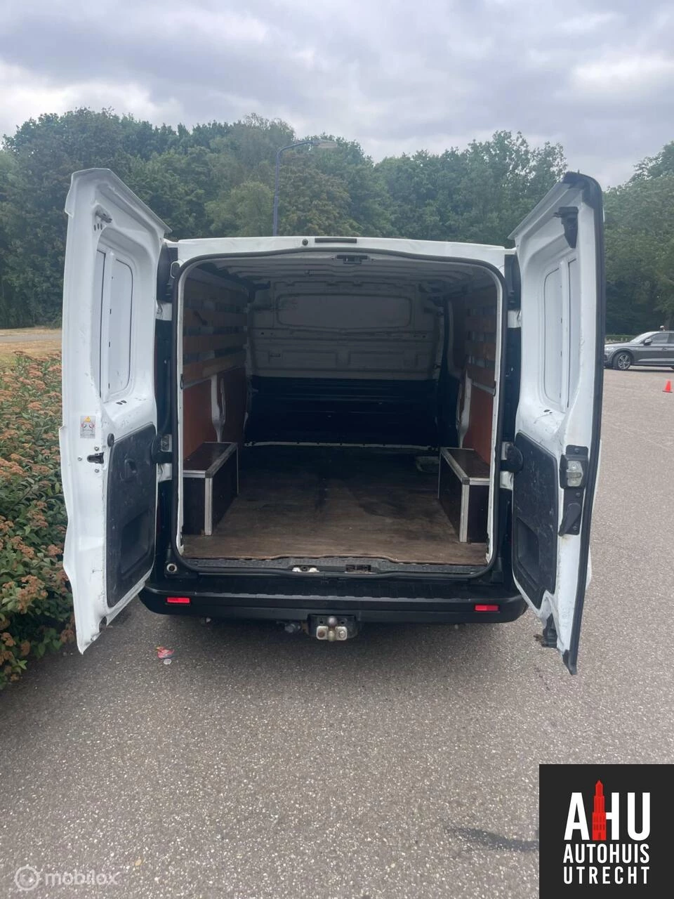 Hoofdafbeelding Renault Trafic