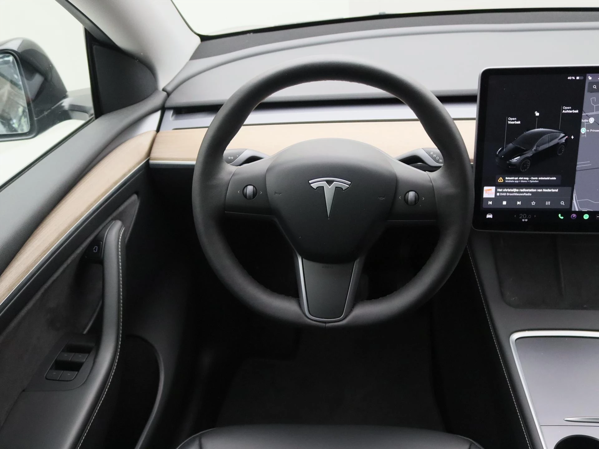 Hoofdafbeelding Tesla Model Y