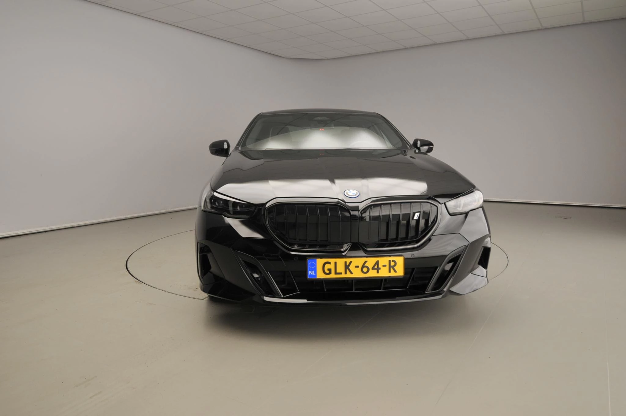 Hoofdafbeelding BMW i5