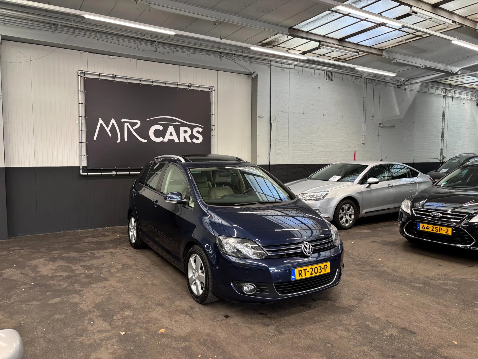 Hoofdafbeelding Volkswagen Golf Plus