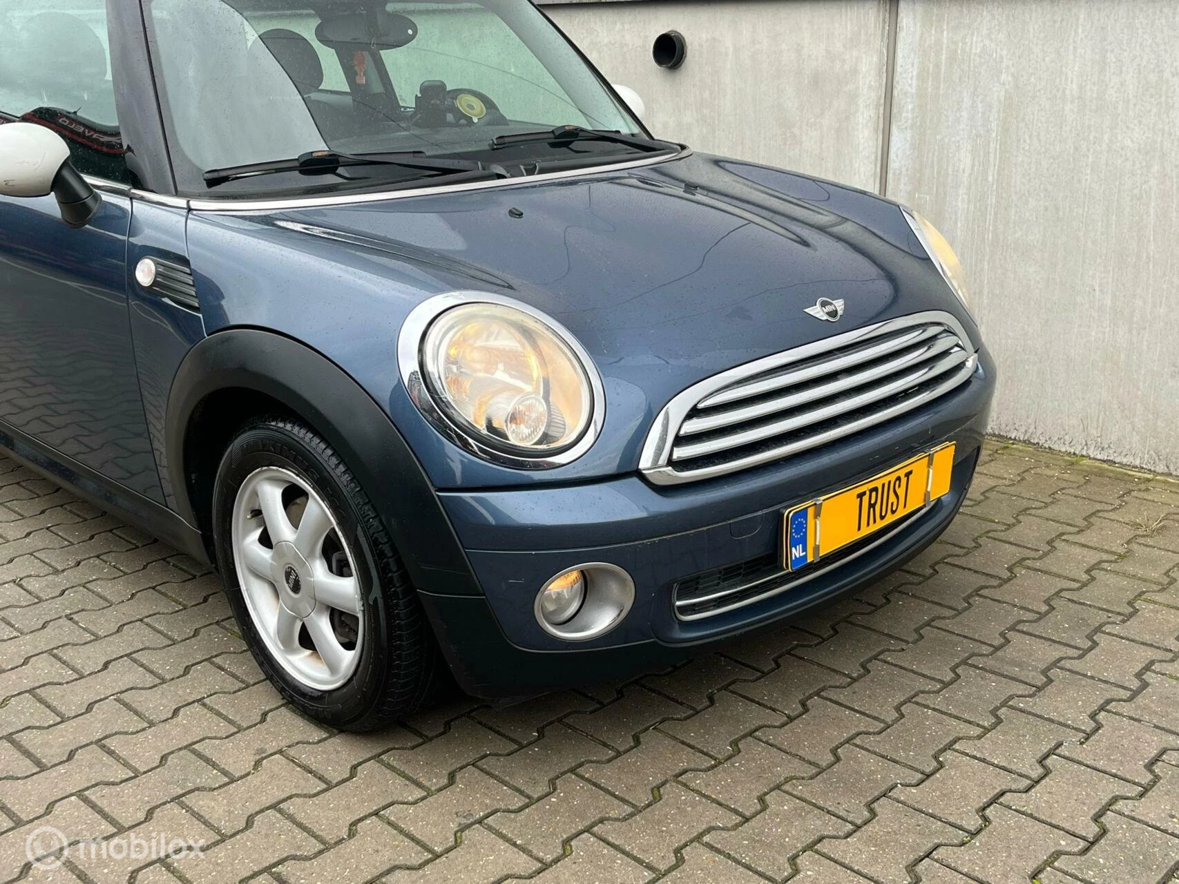 Hoofdafbeelding MINI Cooper