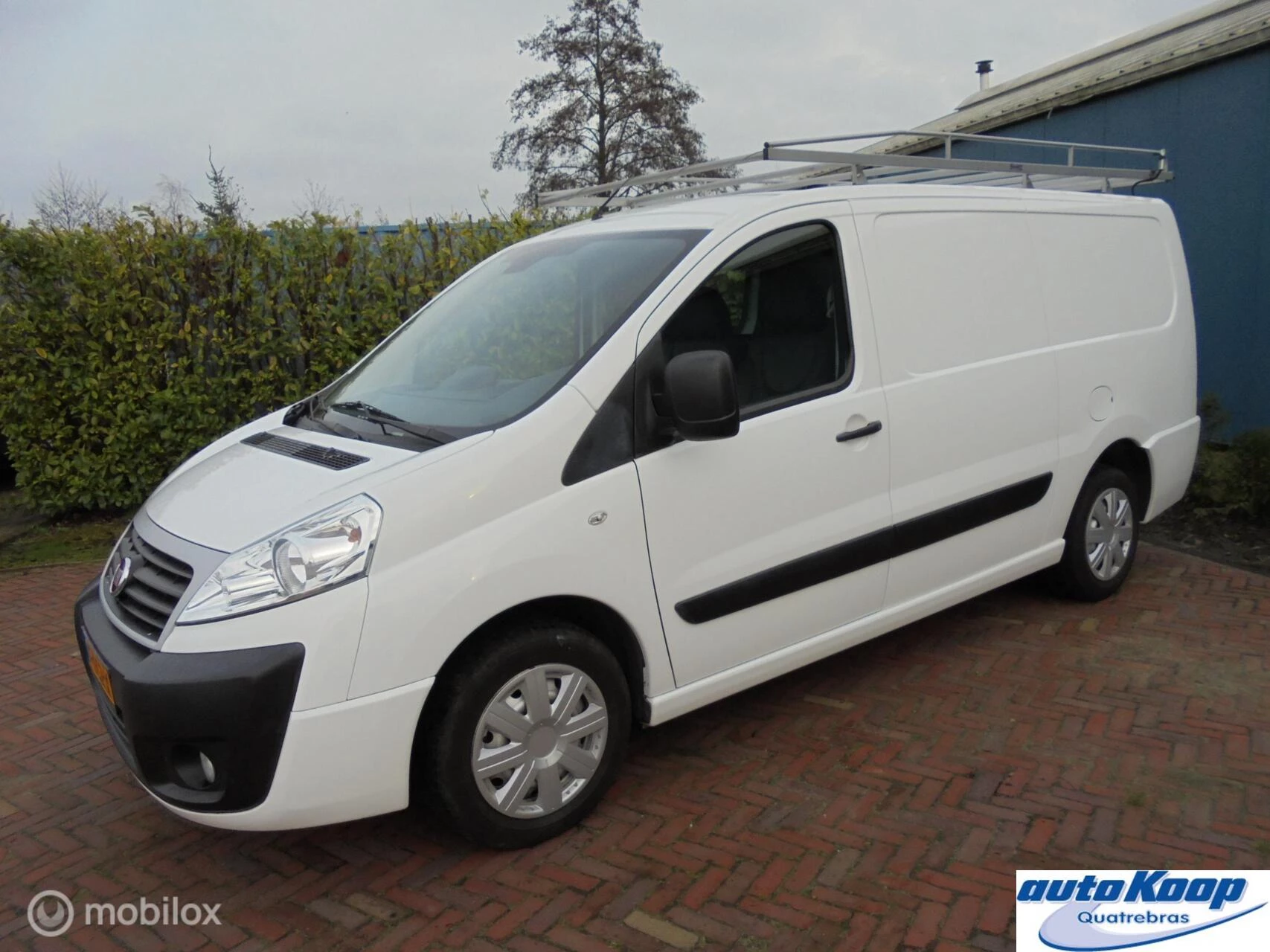 Hoofdafbeelding Fiat Scudo