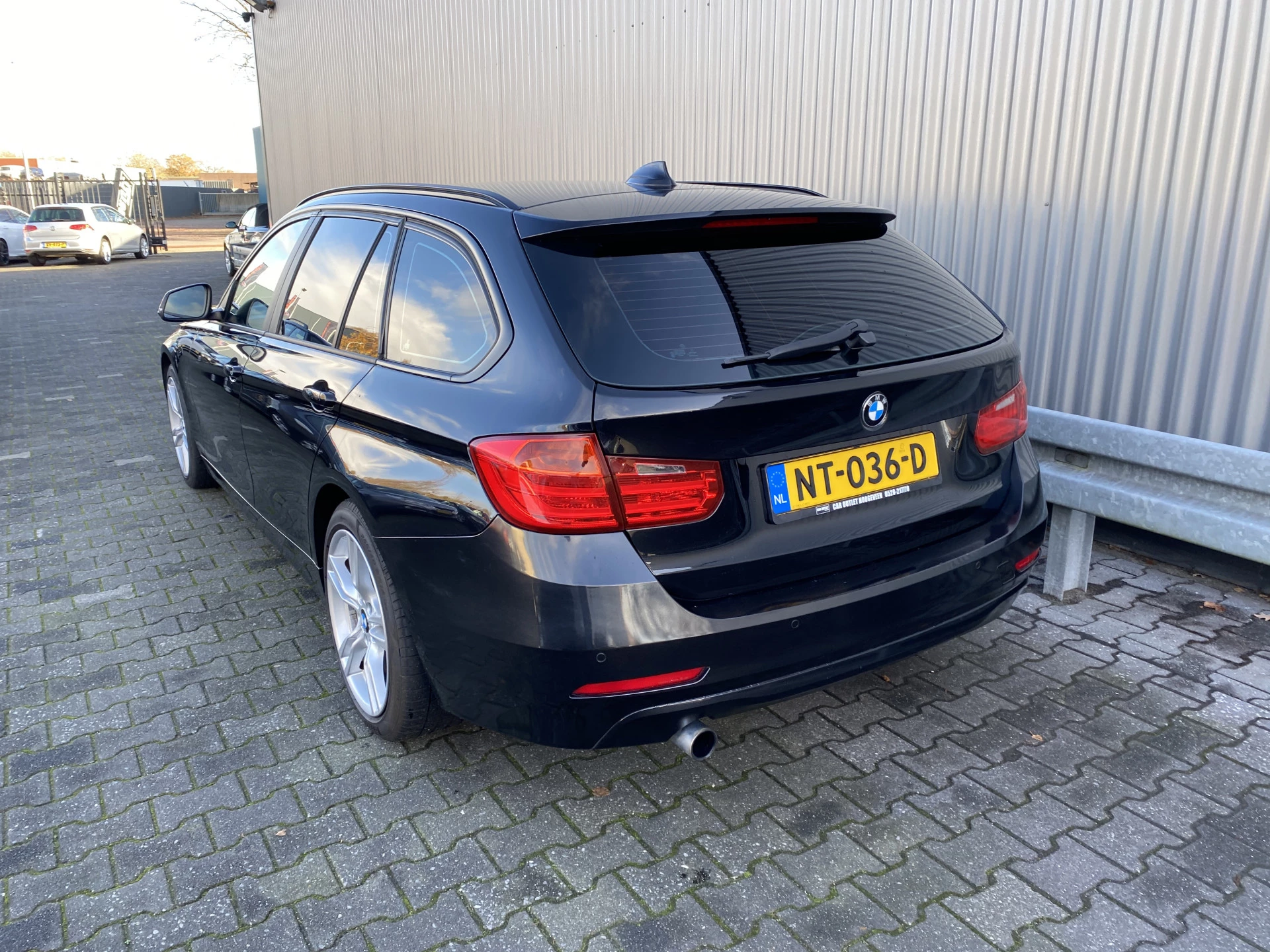 Hoofdafbeelding BMW 3 Serie