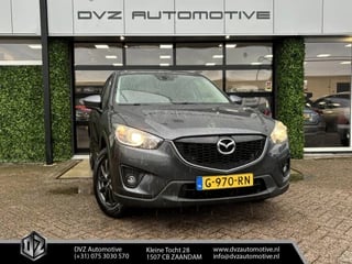 Mazda CX-5 2.0 Limited Edition | Bose | Dodehoek | Trekhaak