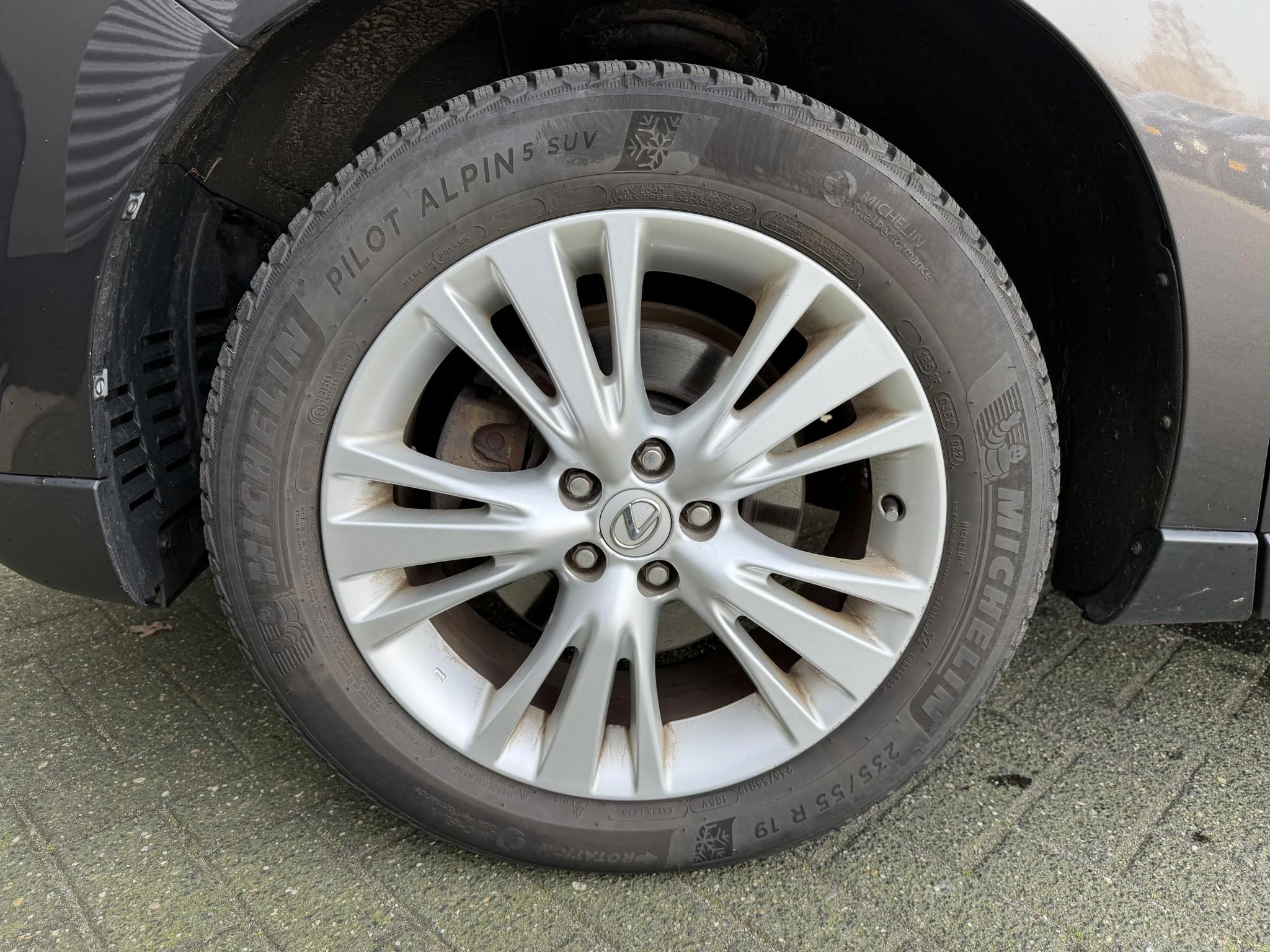 Hoofdafbeelding Lexus RX