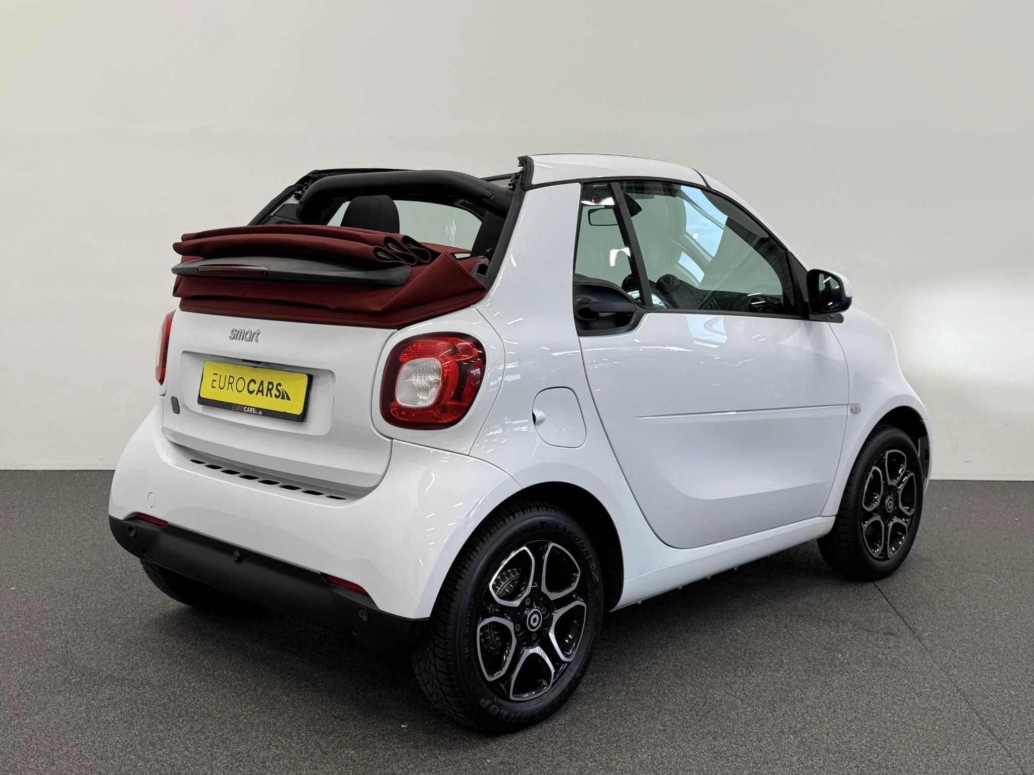 Hoofdafbeelding smart Fortwo